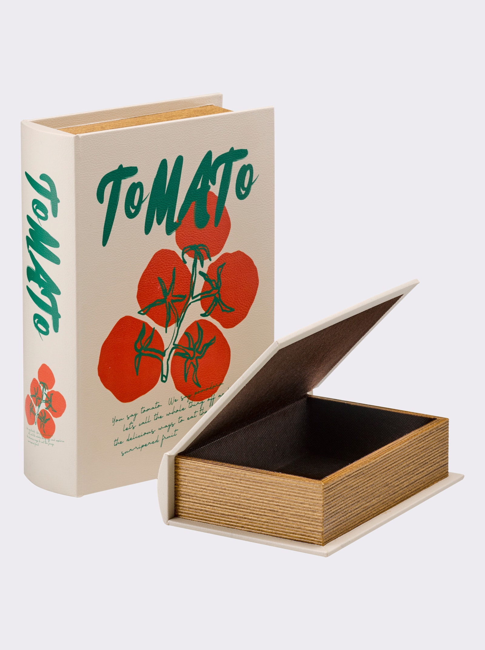 heine home Objet décoratif - naturel-rouge