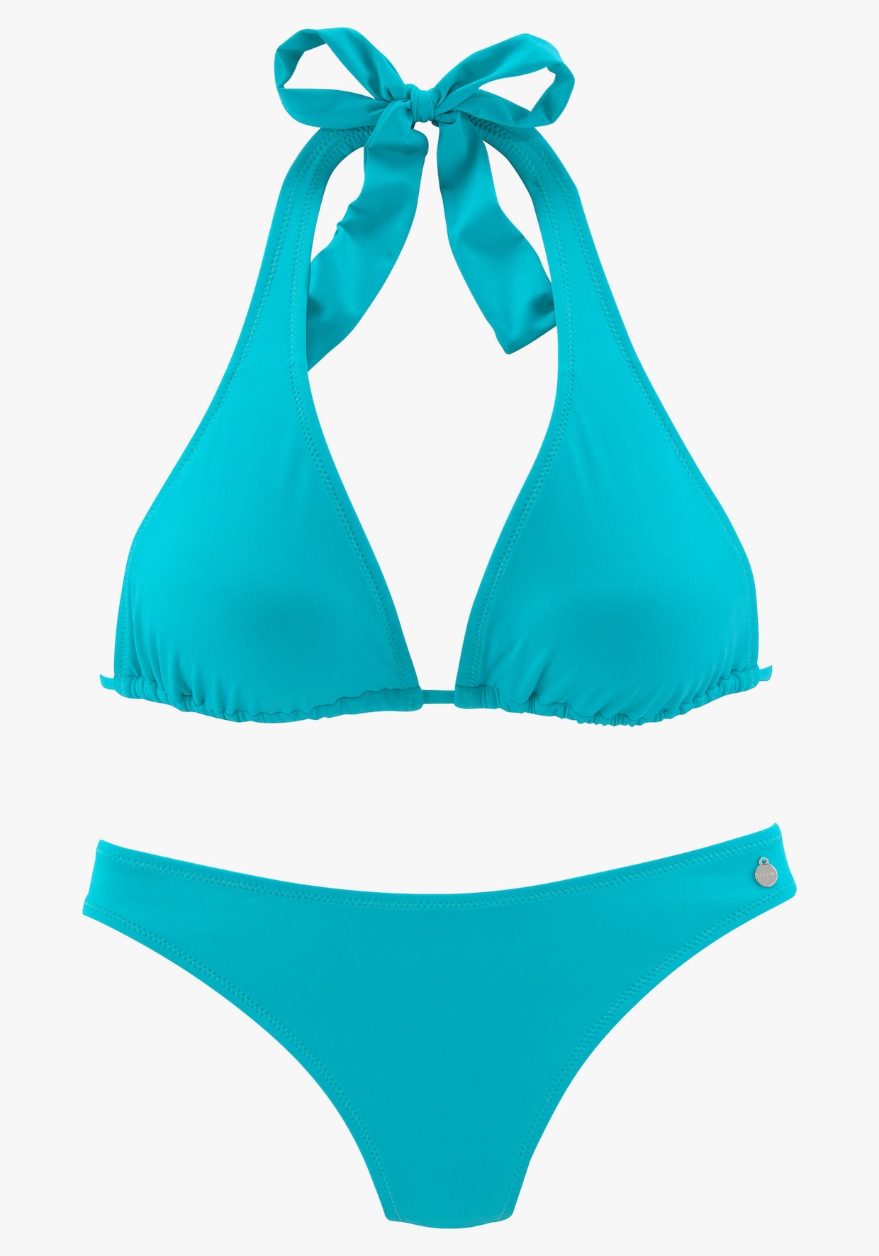 LASCANA Bikini triangle - turquoise