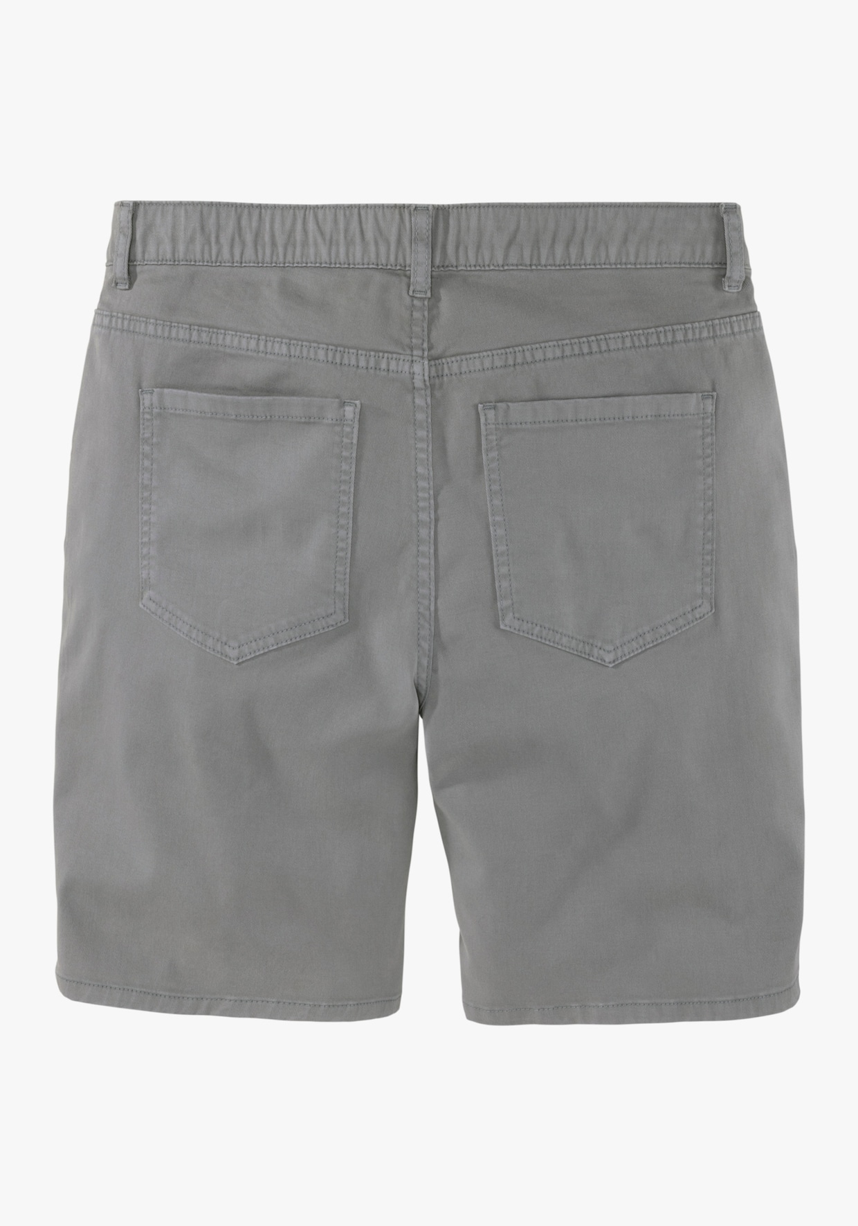 Chinoshorts - grau