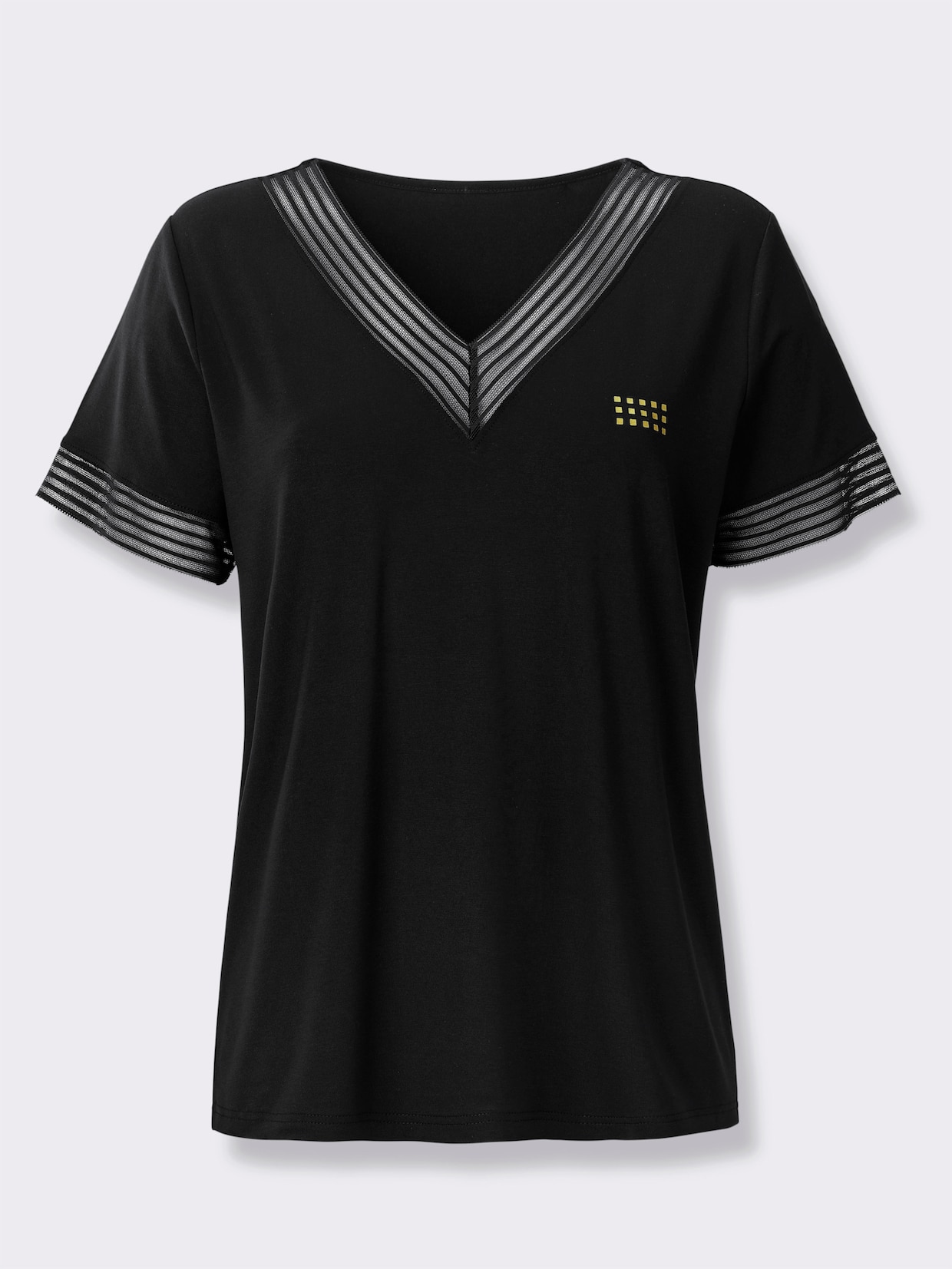 wäschepur Shorty - schwarz