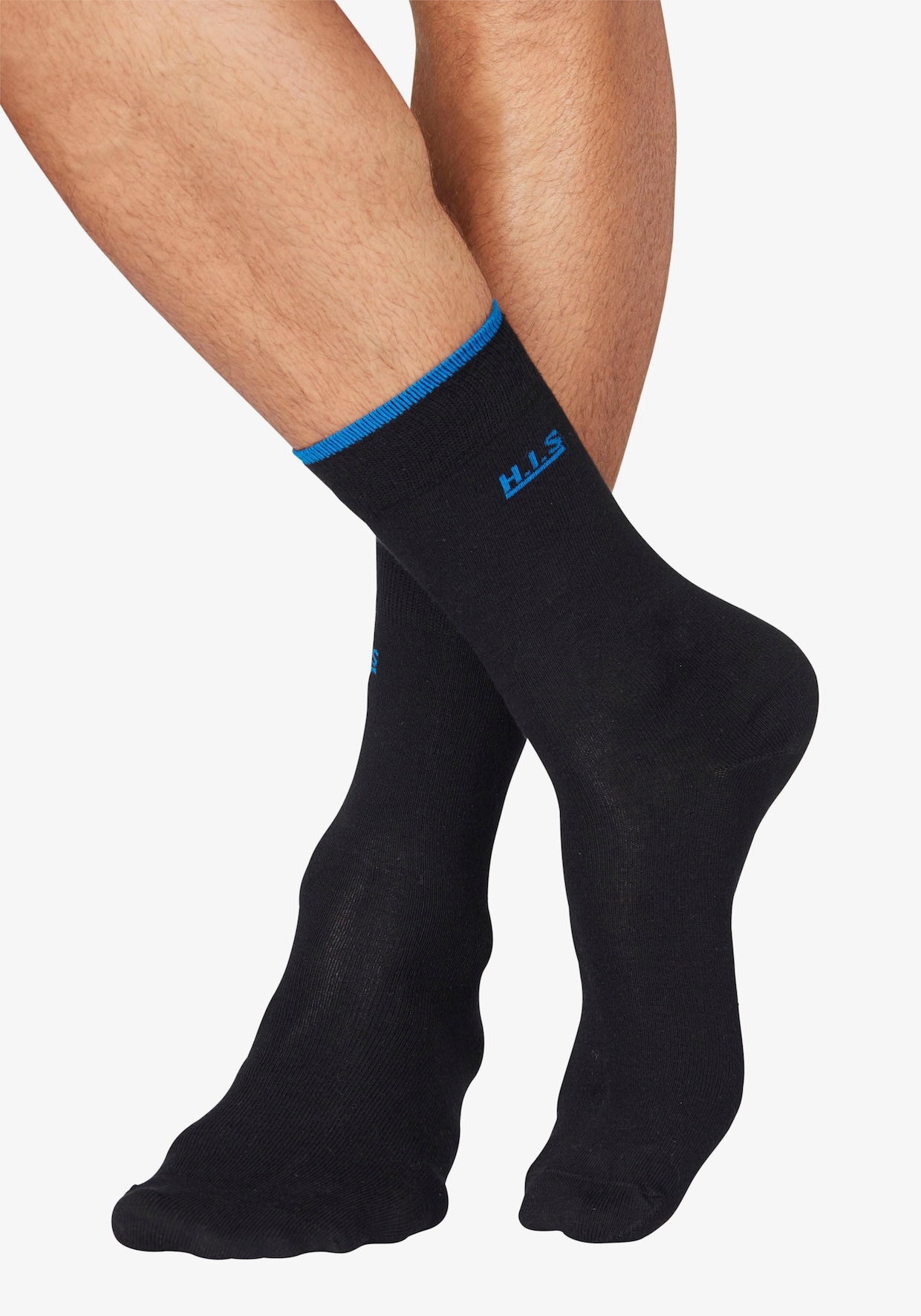 H.I.S Socken - schwarz