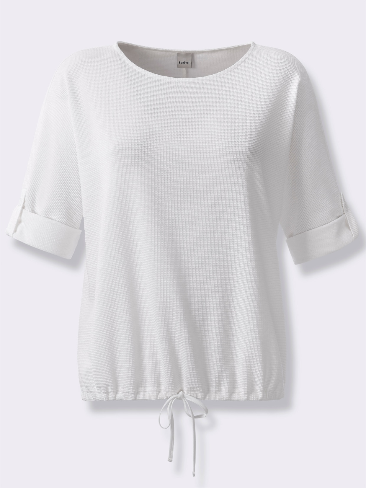 heine Fledermausshirt - ecru