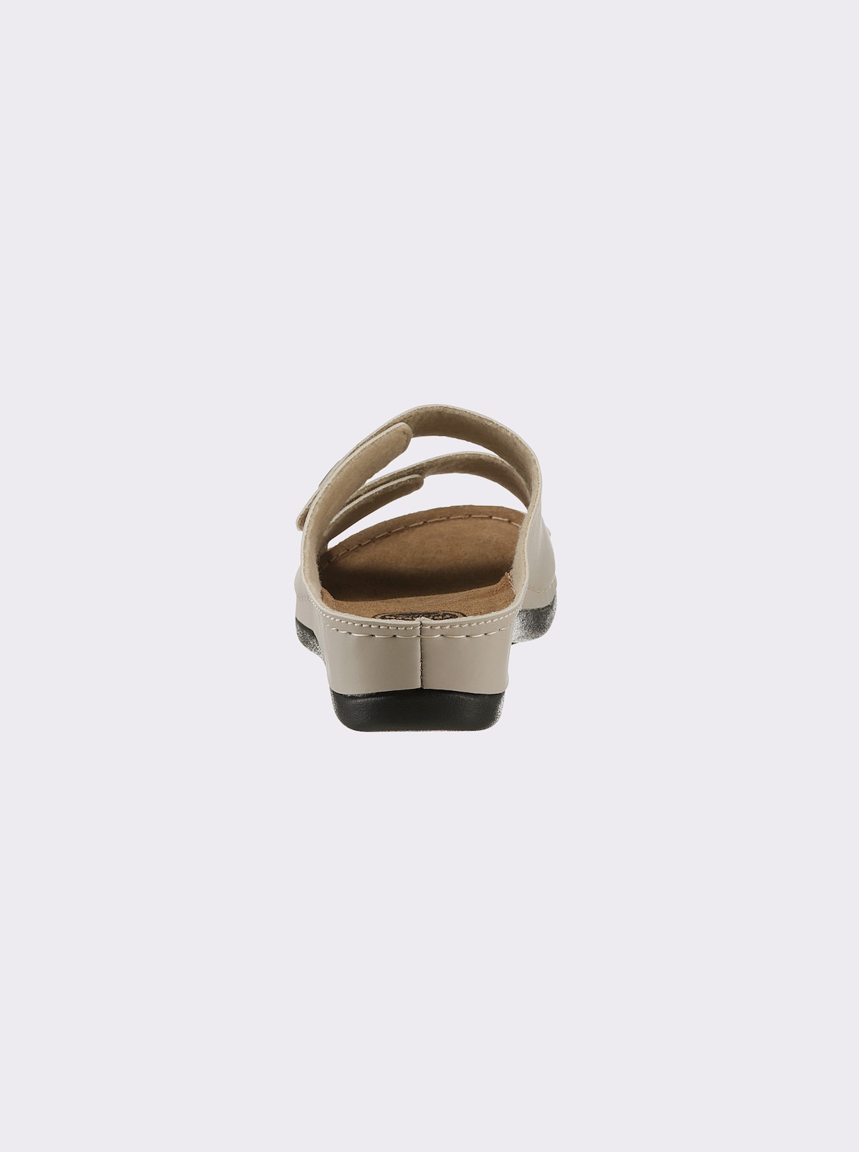 Franken Schuhe slippers - zand