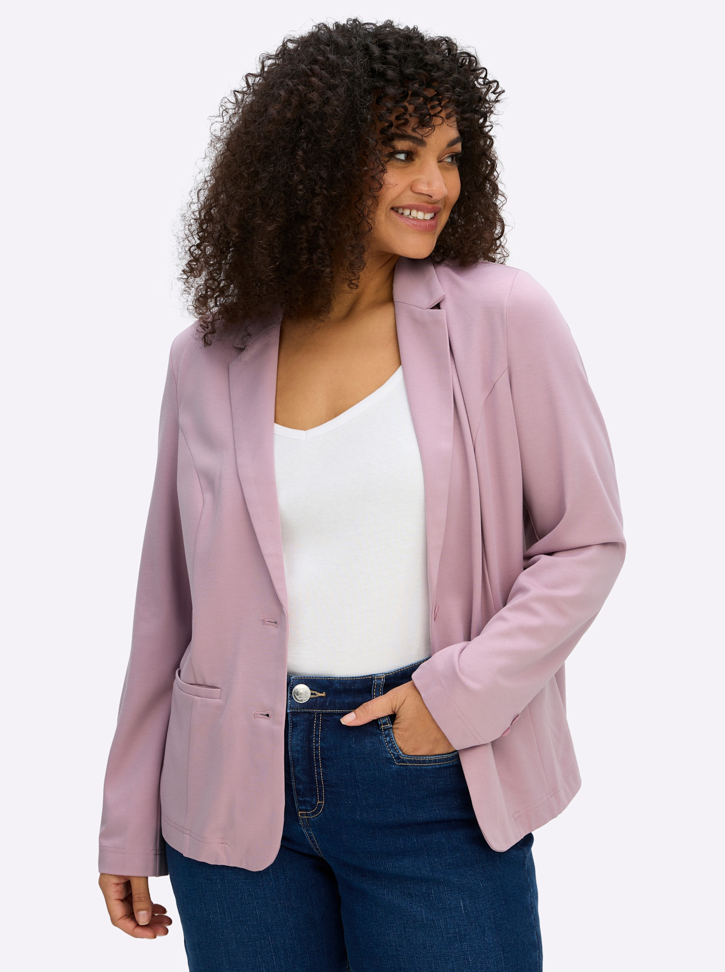 Jerseyblazer