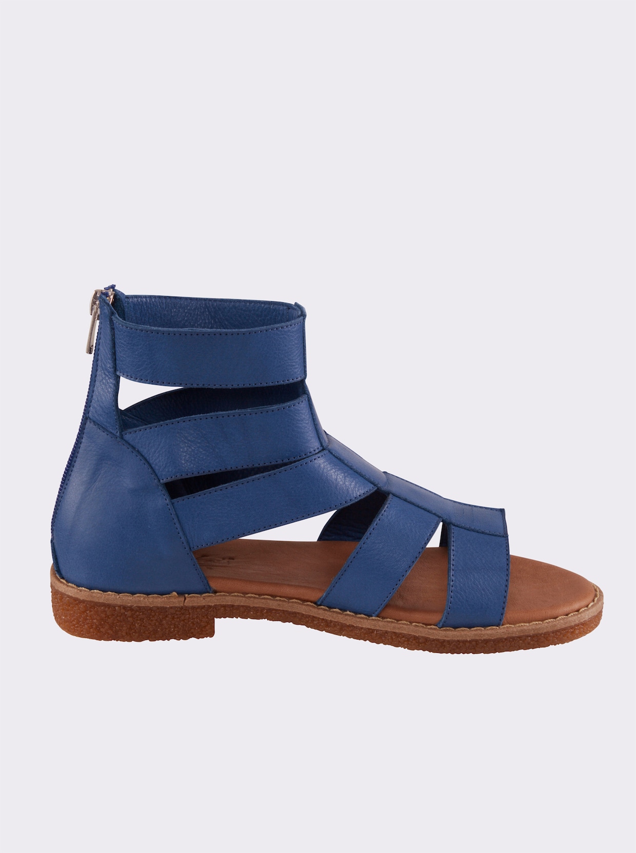 Andrea Conti sandalen - blauw