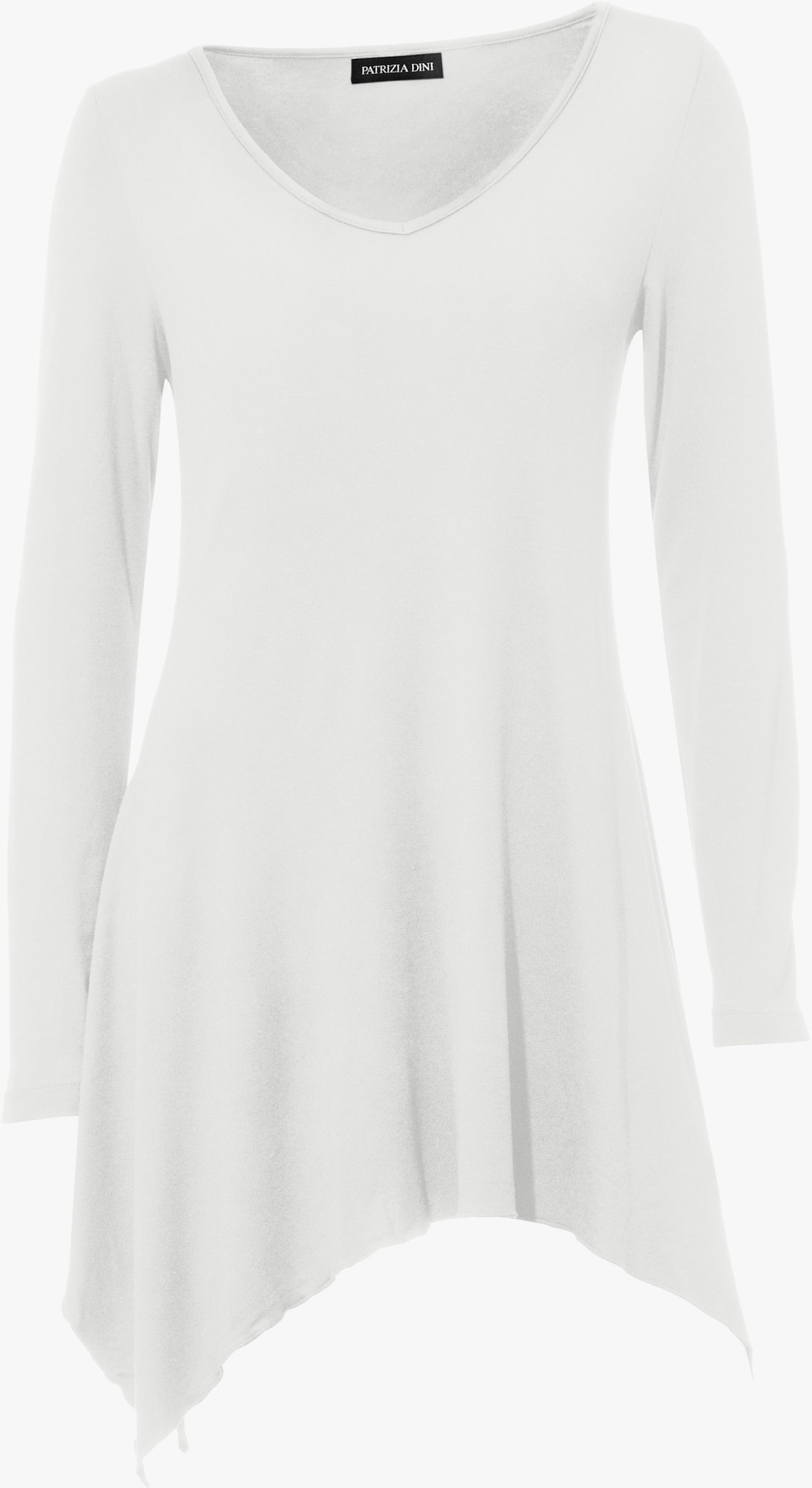 heine Lang shirt - offwhite