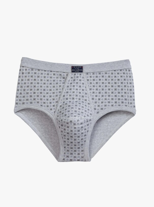 ESGE Slip - grau-bedruckt