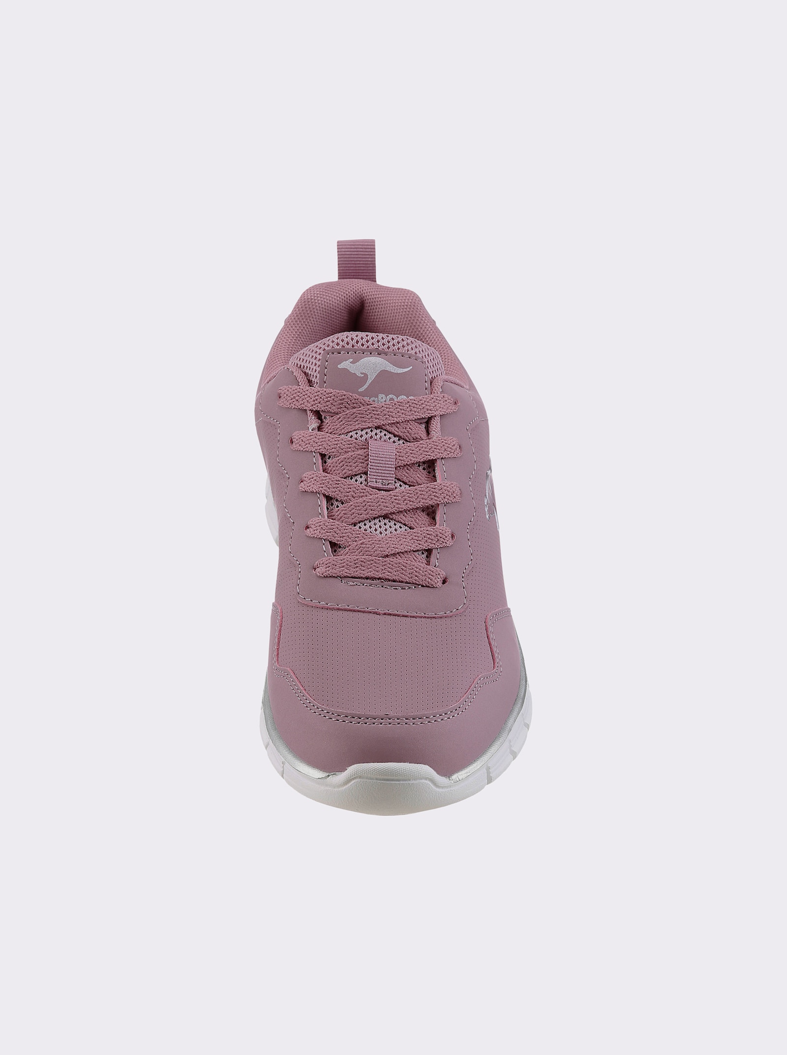 KangaROOS Sneaker met flexibele zool - hortensia