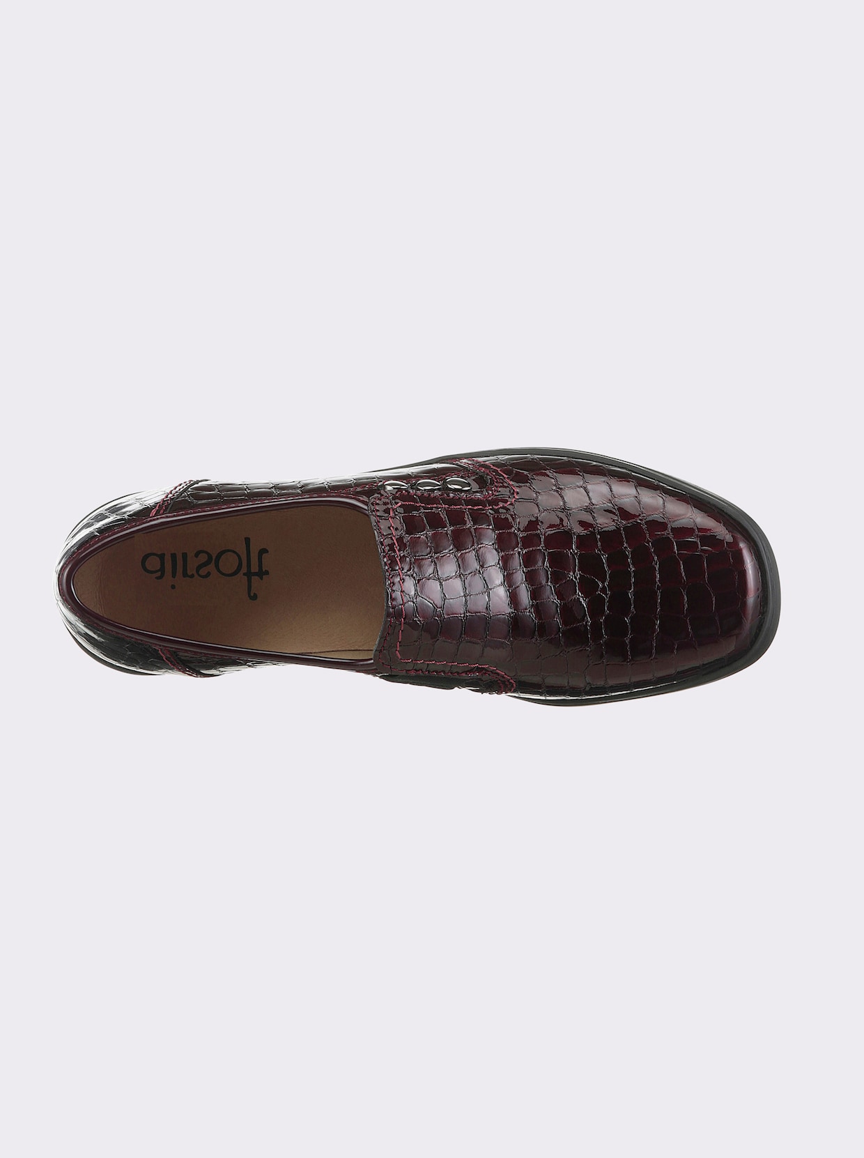 airsoft comfort+ Slipper - bordeaux