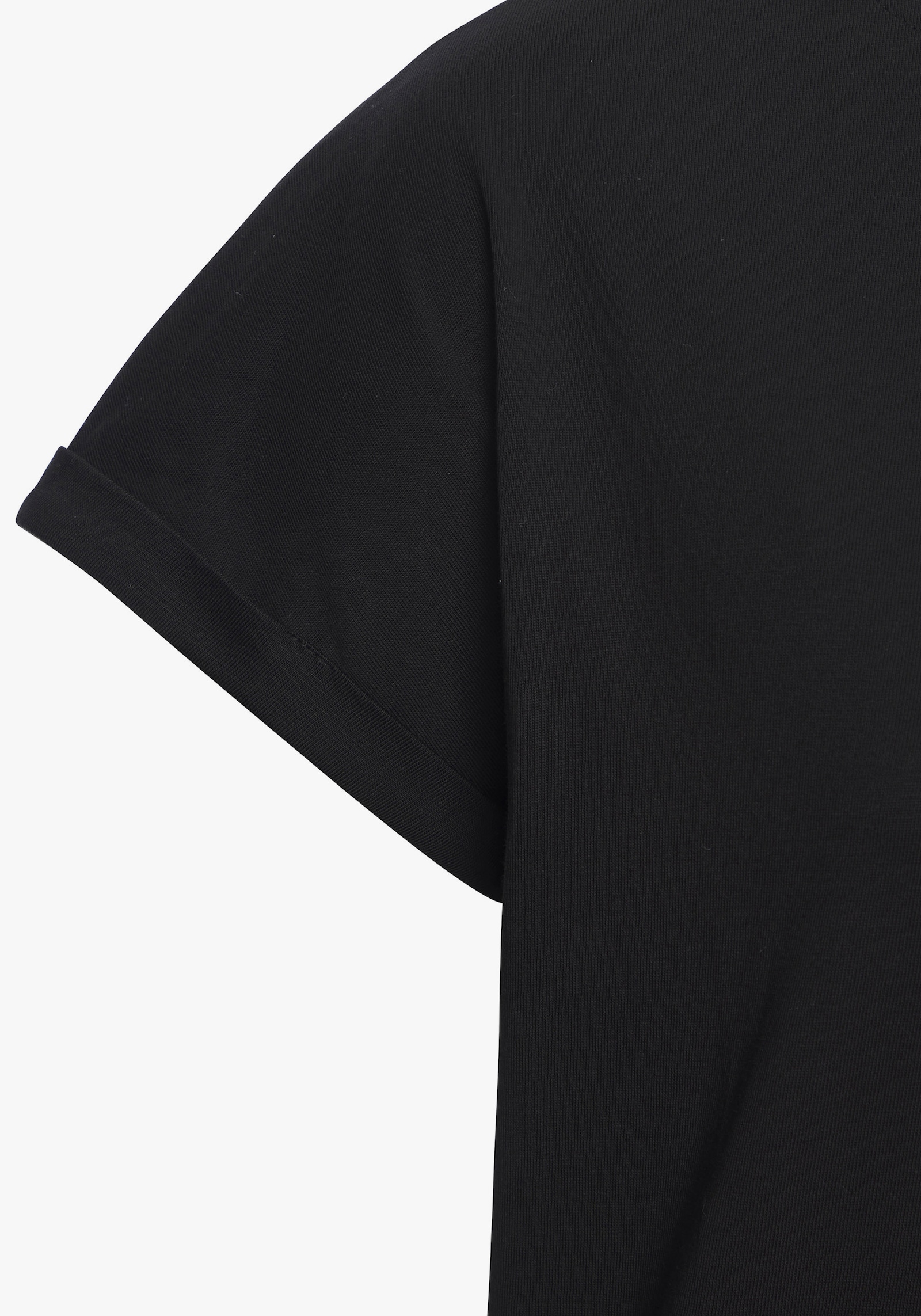Vivance T-Shirt - schwarz / offwhite