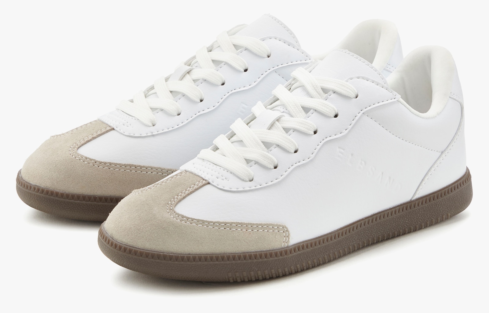 Elbsand Sneaker - wit