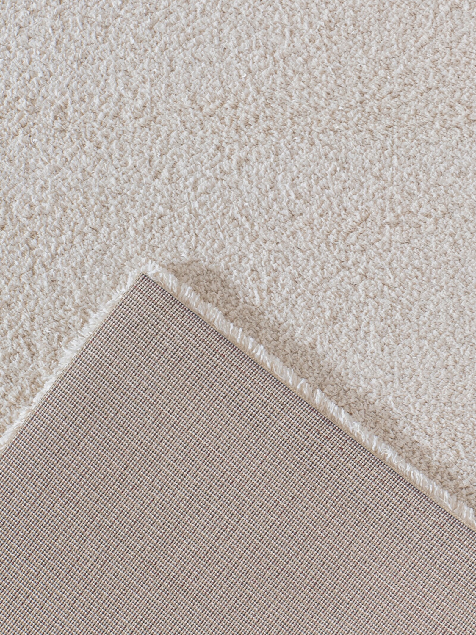 heine home Teppich - ecru