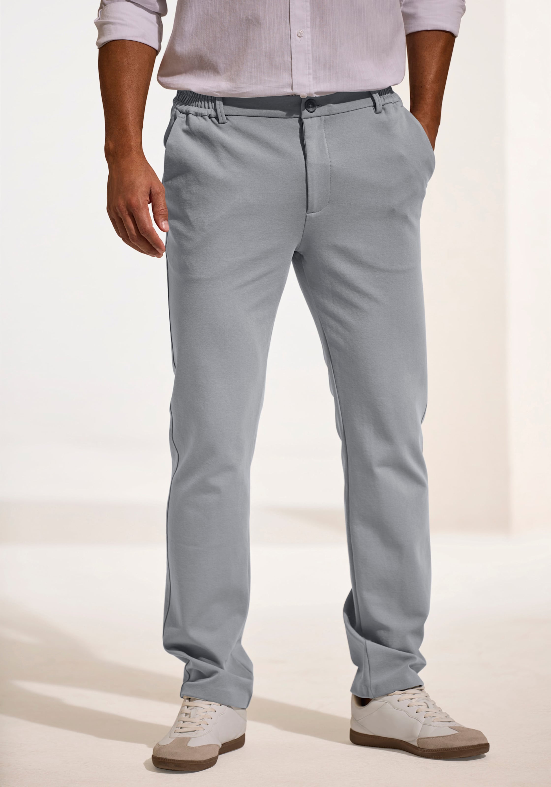 Stoffhose