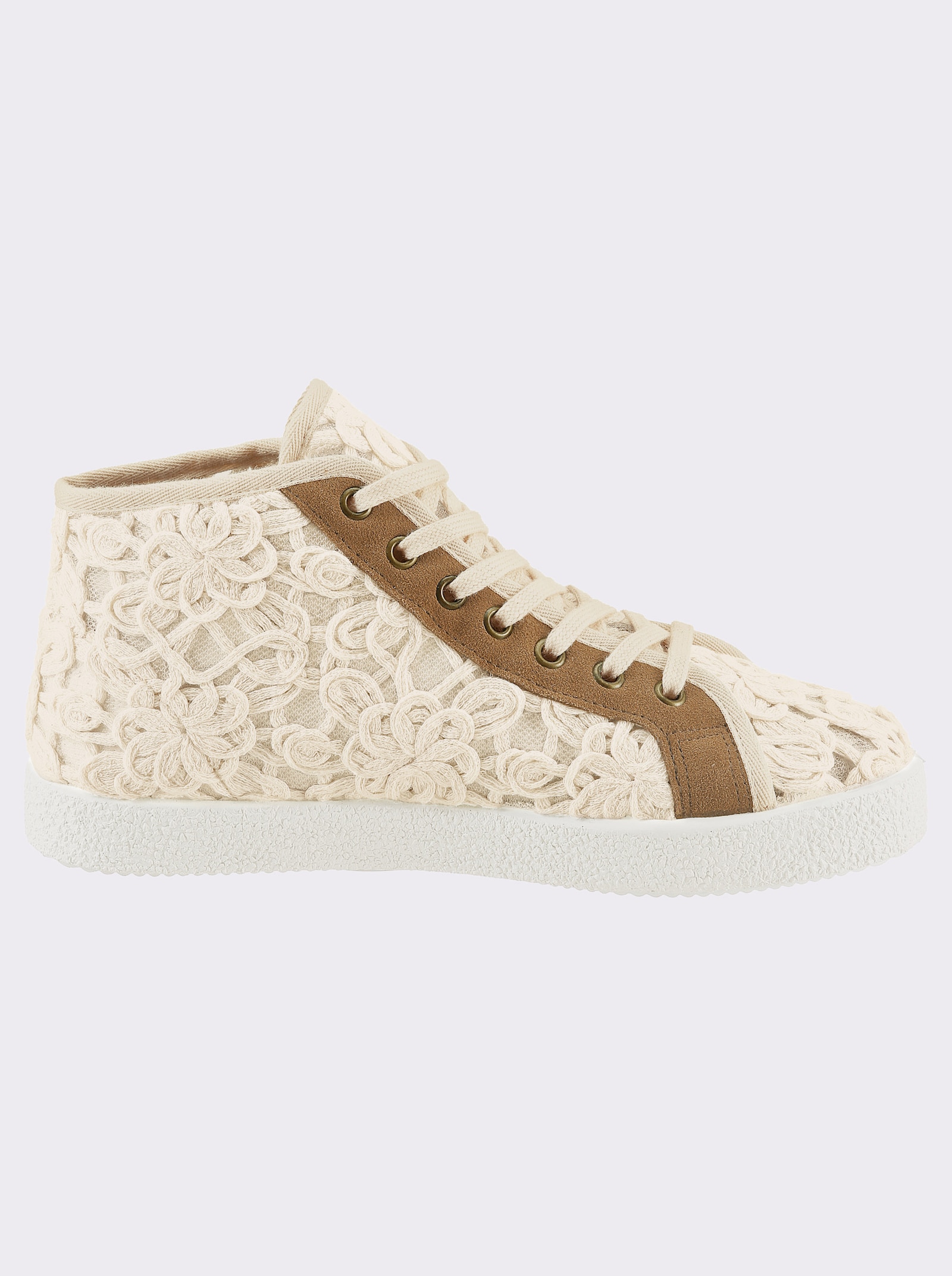 heine Sneaker - ecru