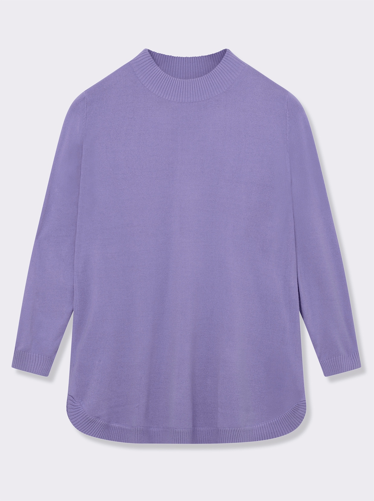 Pullover - lavendel