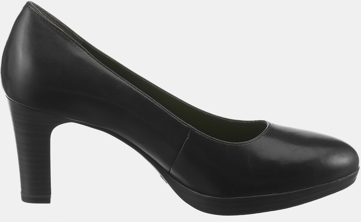 Tamaris Pumps - black