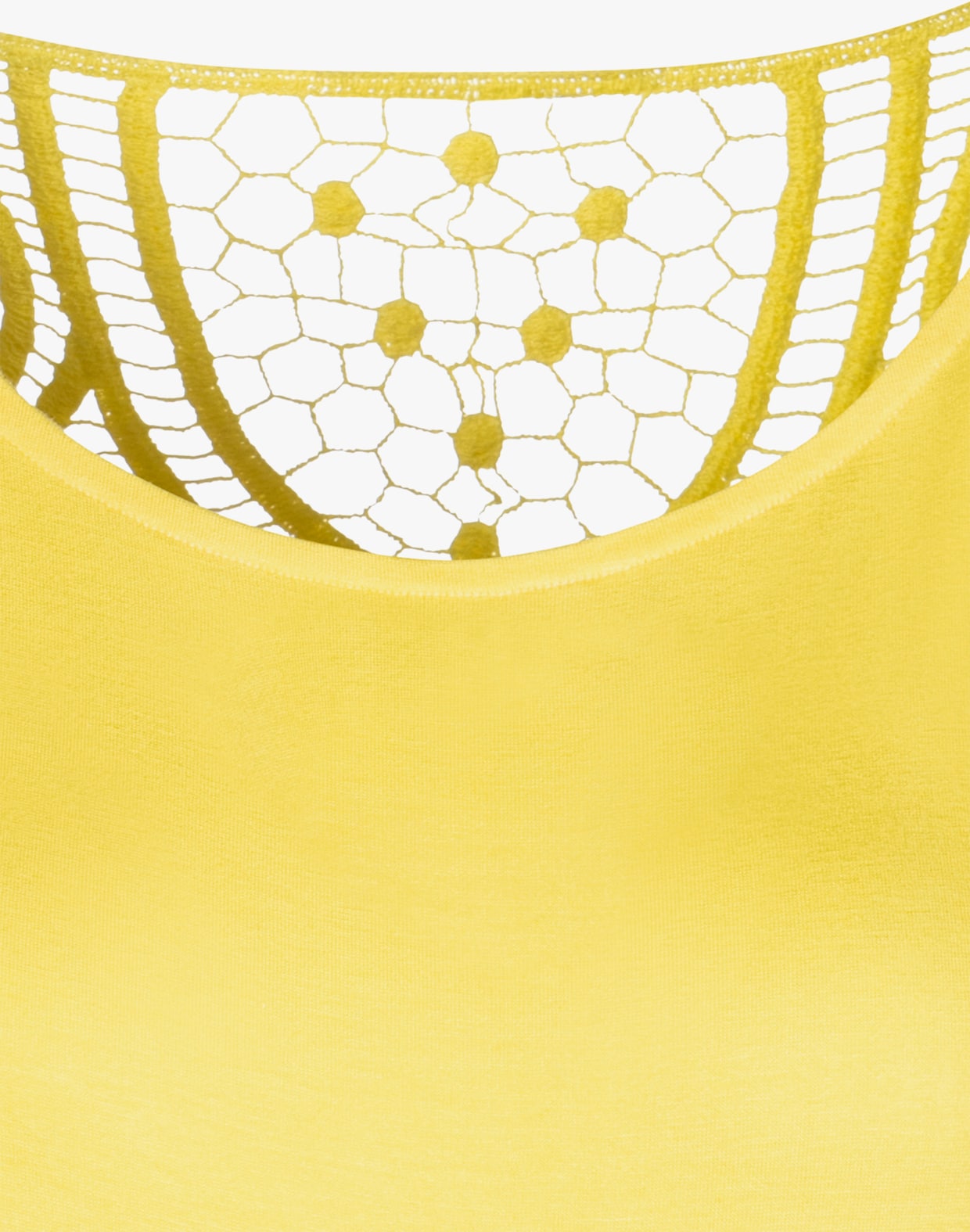 Vivance T-shirt - geel