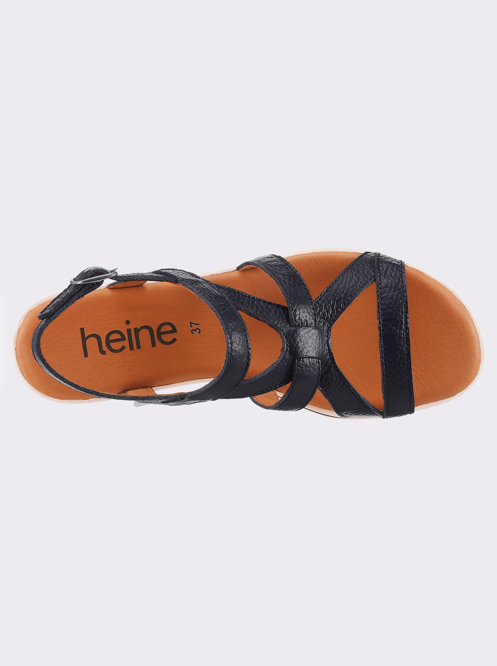 heine Sandalette - marine
