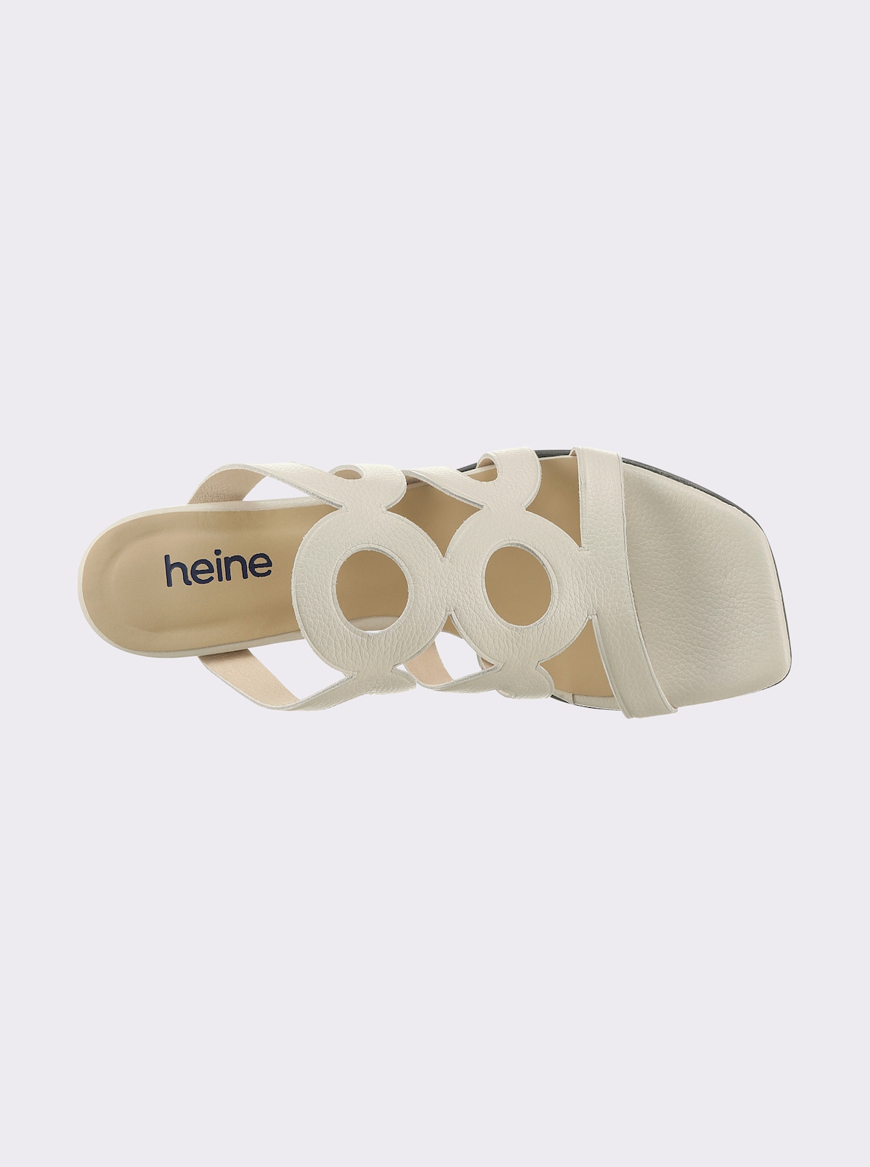 heine Slippers - beige
