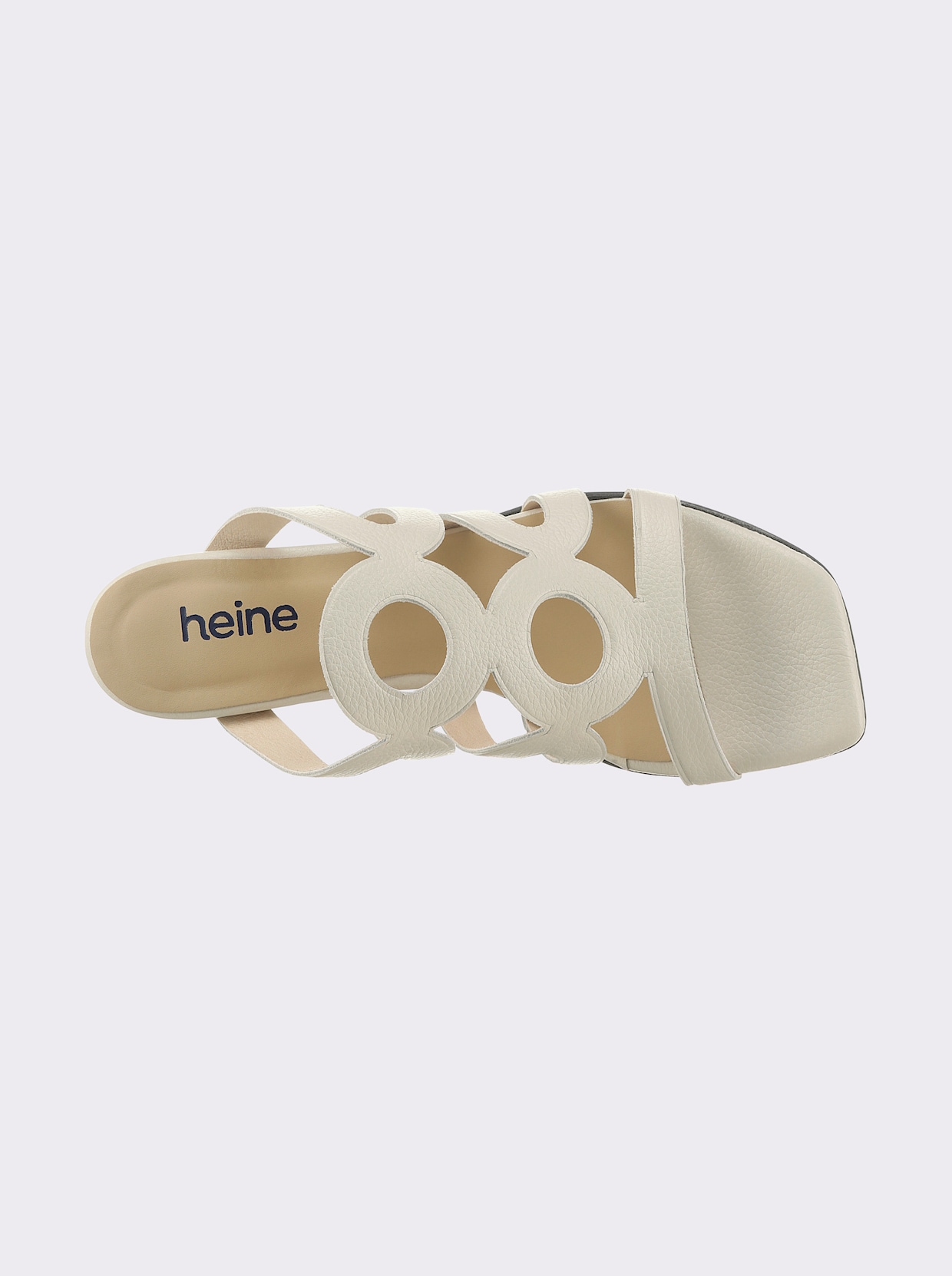 heine Pantolette - beige