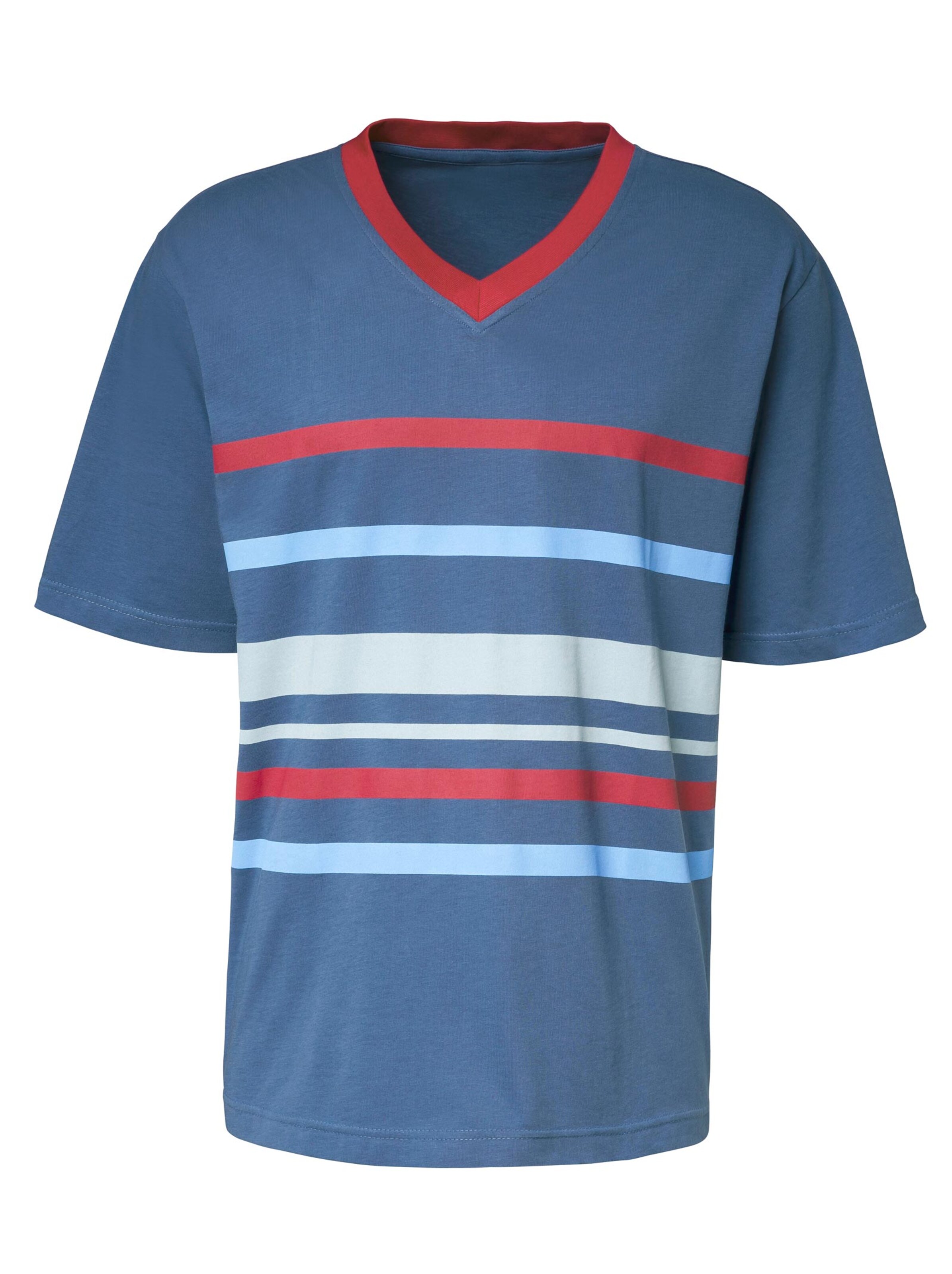 Schlafanzug 3-tlg. Set - marine