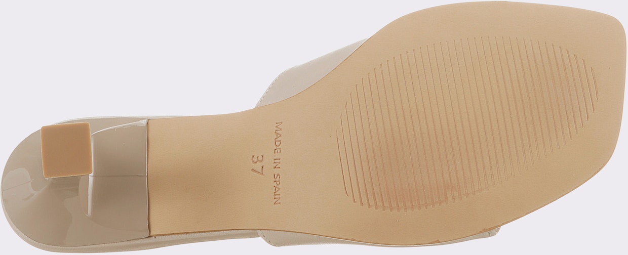 heine Slippers - beige