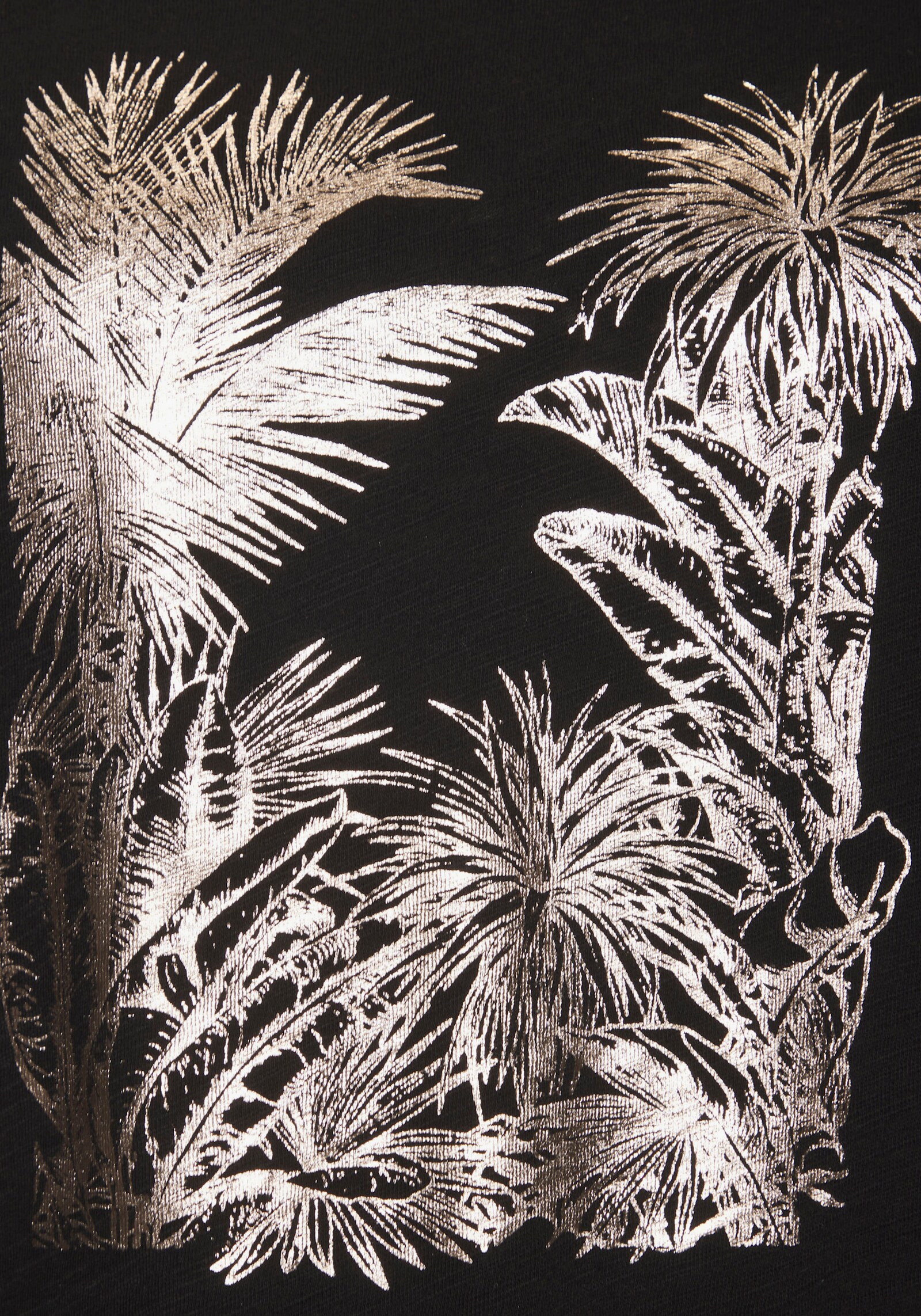 Vivance T-Shirt - schwarz