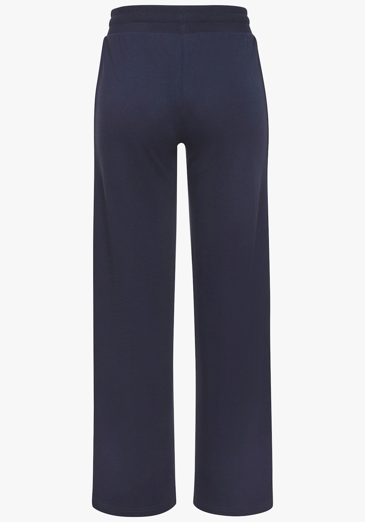 H.I.S Pantalon détente - marine