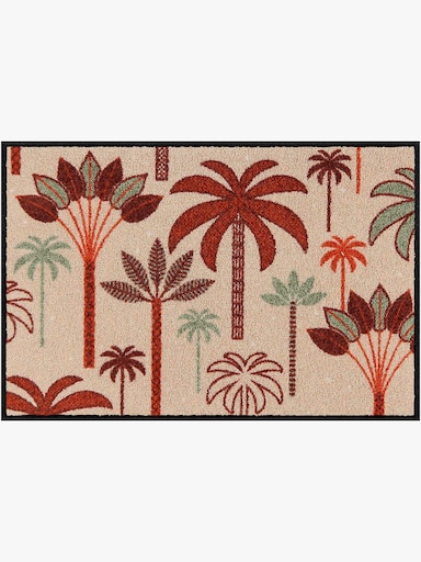 Salonloewe Fußmatte - beige-braun