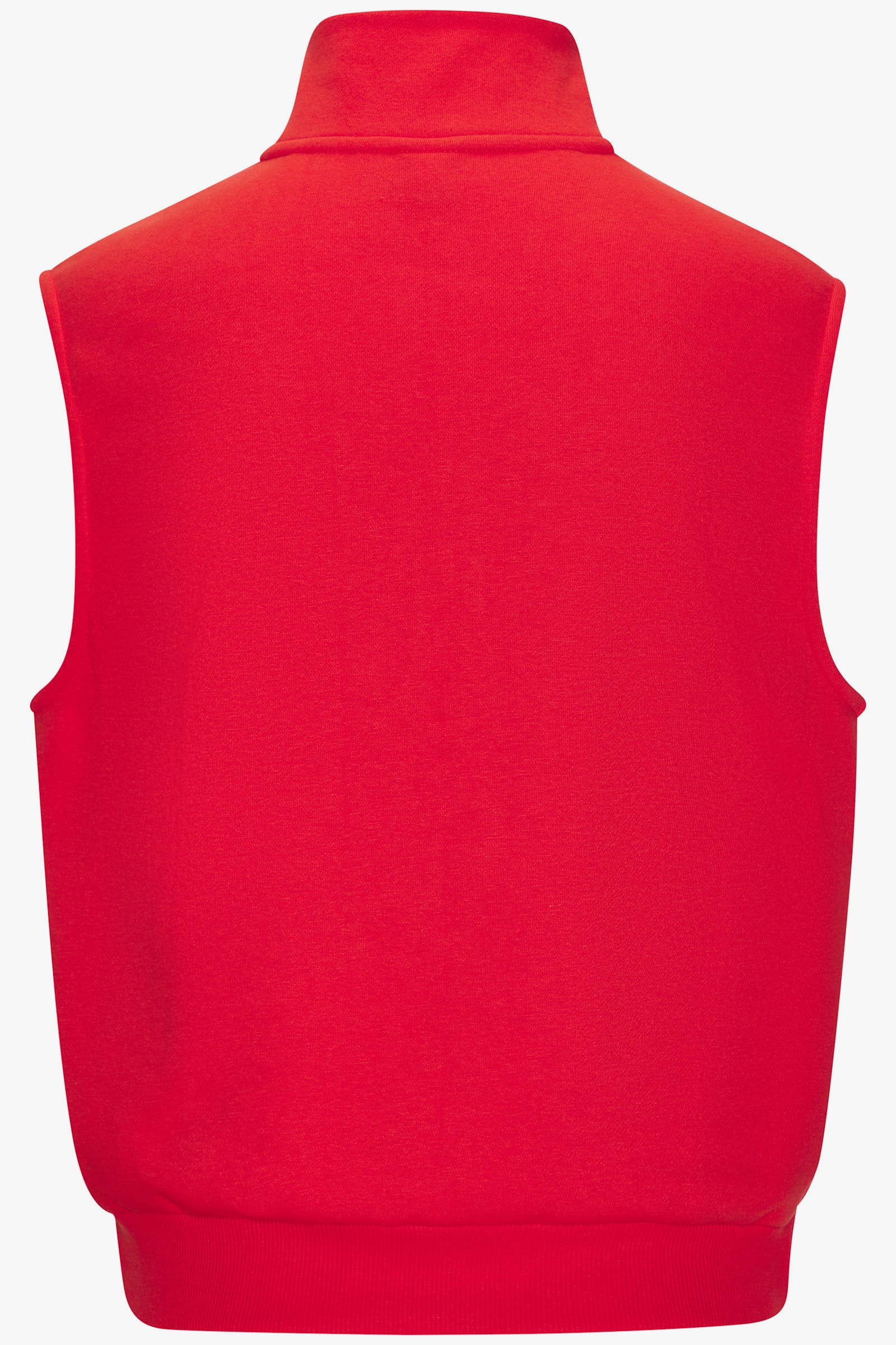 Bench. Loungewear Sweatshirt - rot