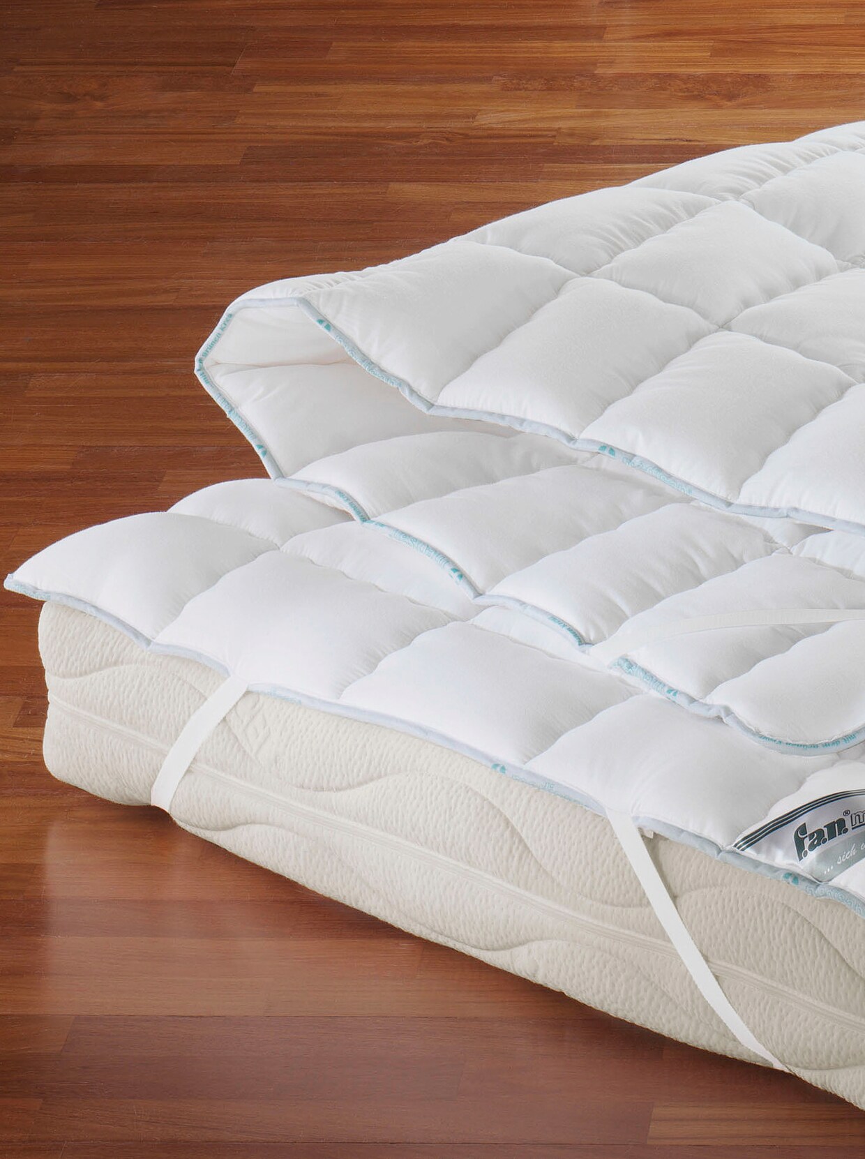 Frankenstolz Unterbett - natur
