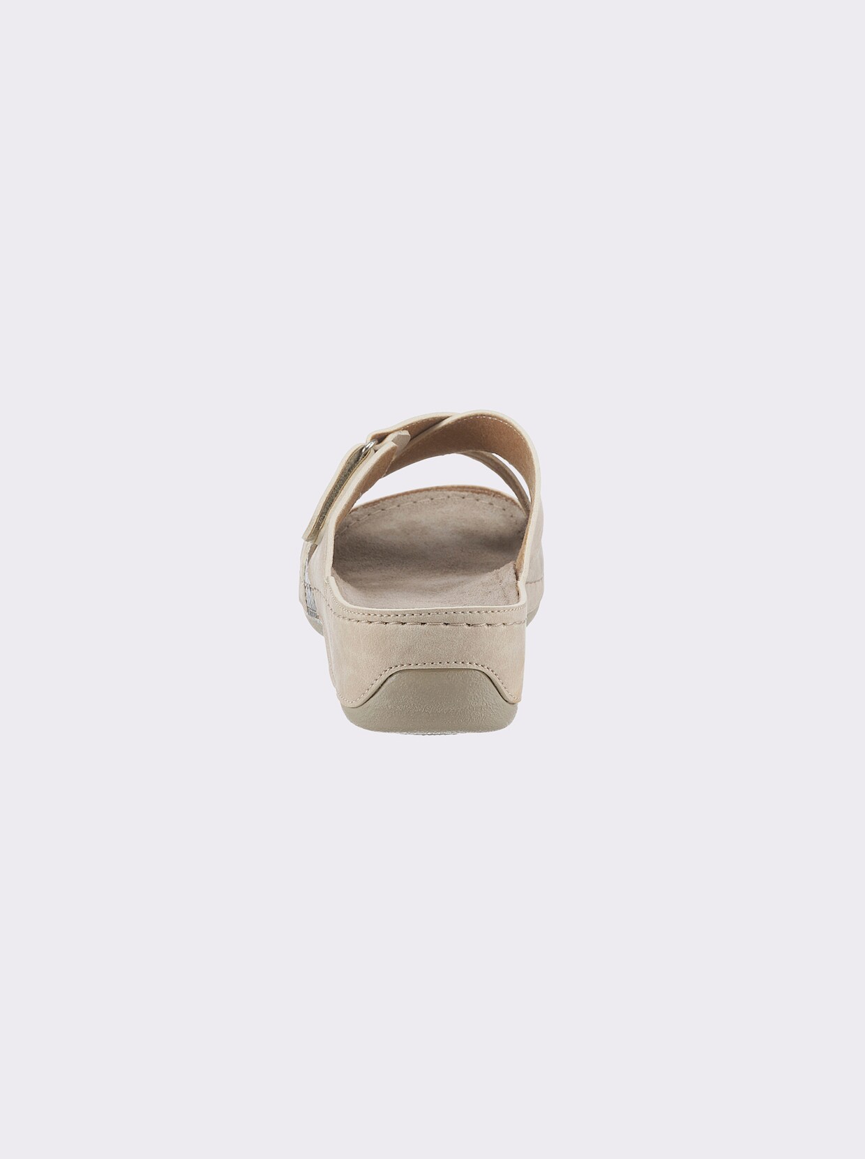 airsoft modern+ Pantolette - beige