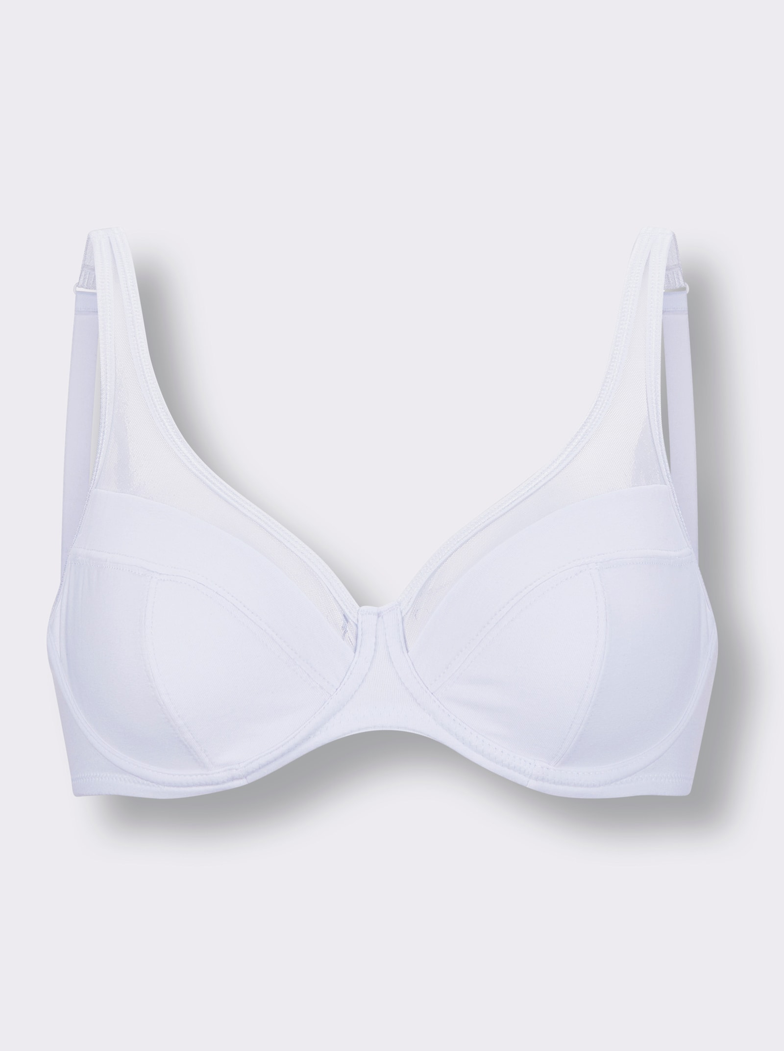 Naturana Beugelbeha - wit