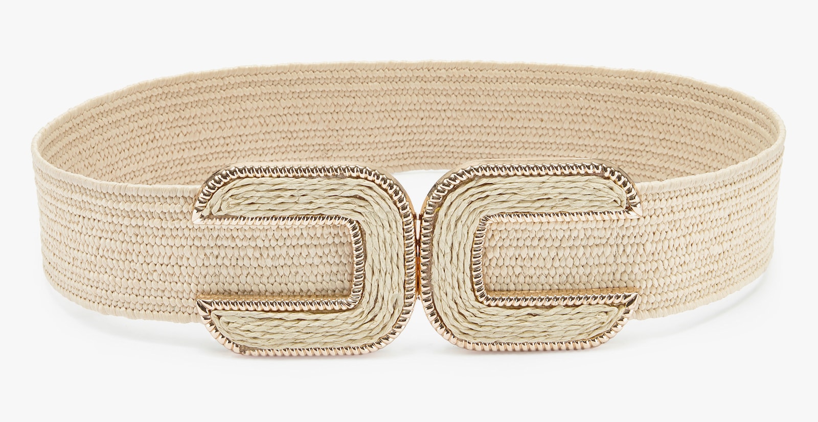 LASCANA Taillengürtel - beige