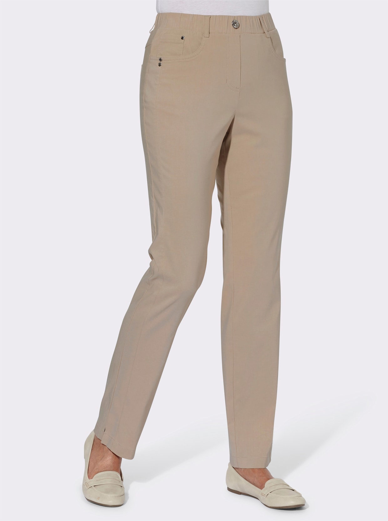 Bengalinhose - beige