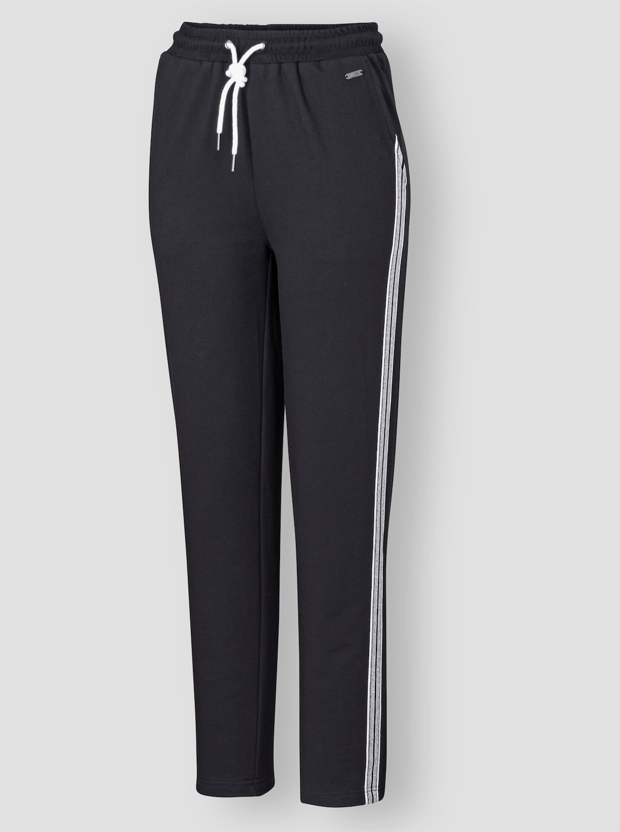 feel good Hose - schwarz