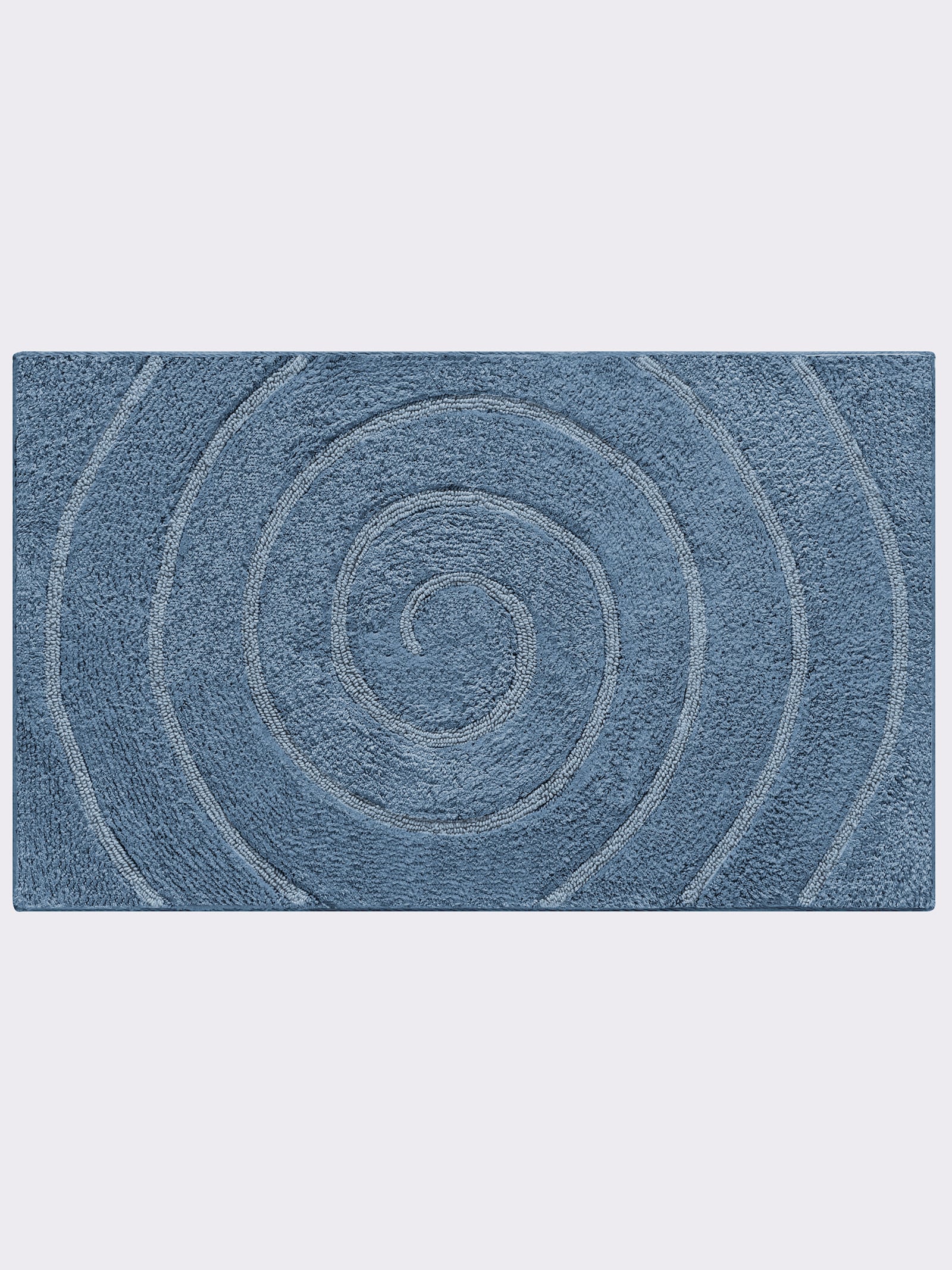 heine home Badteppich - taubenblau