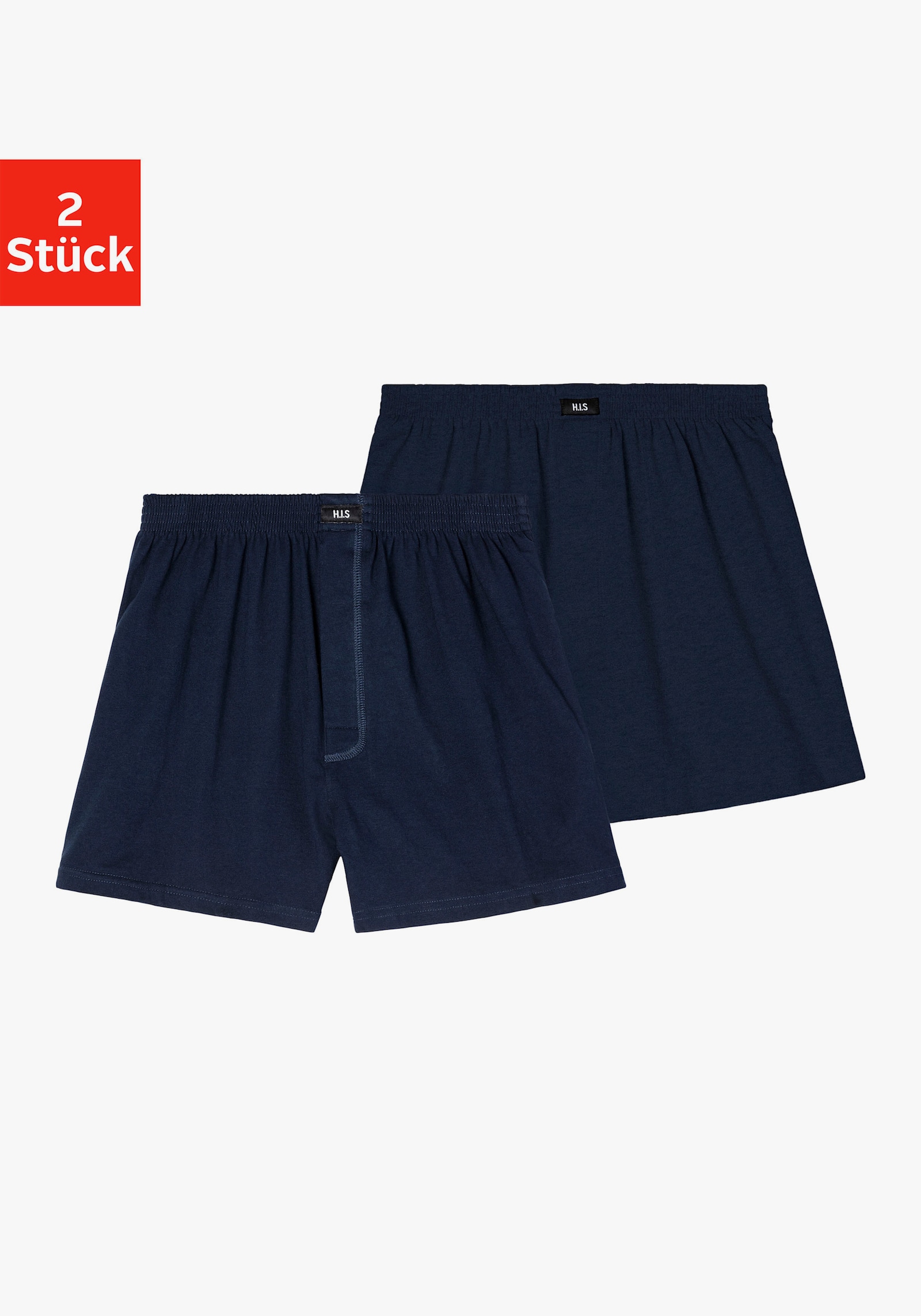 H.I.S Weiter Boxer - marine