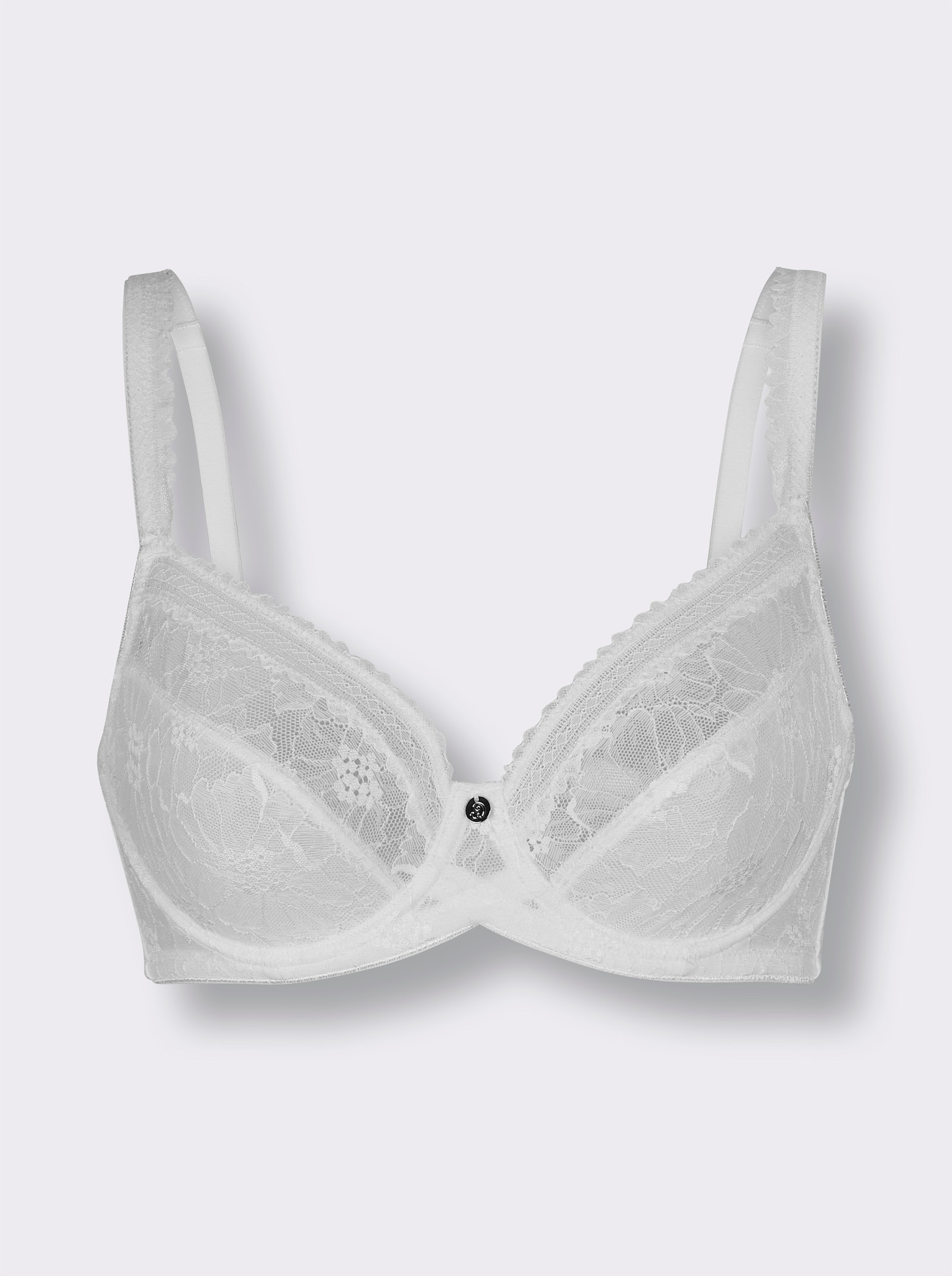 wäschepur Bügel-BH - weiß