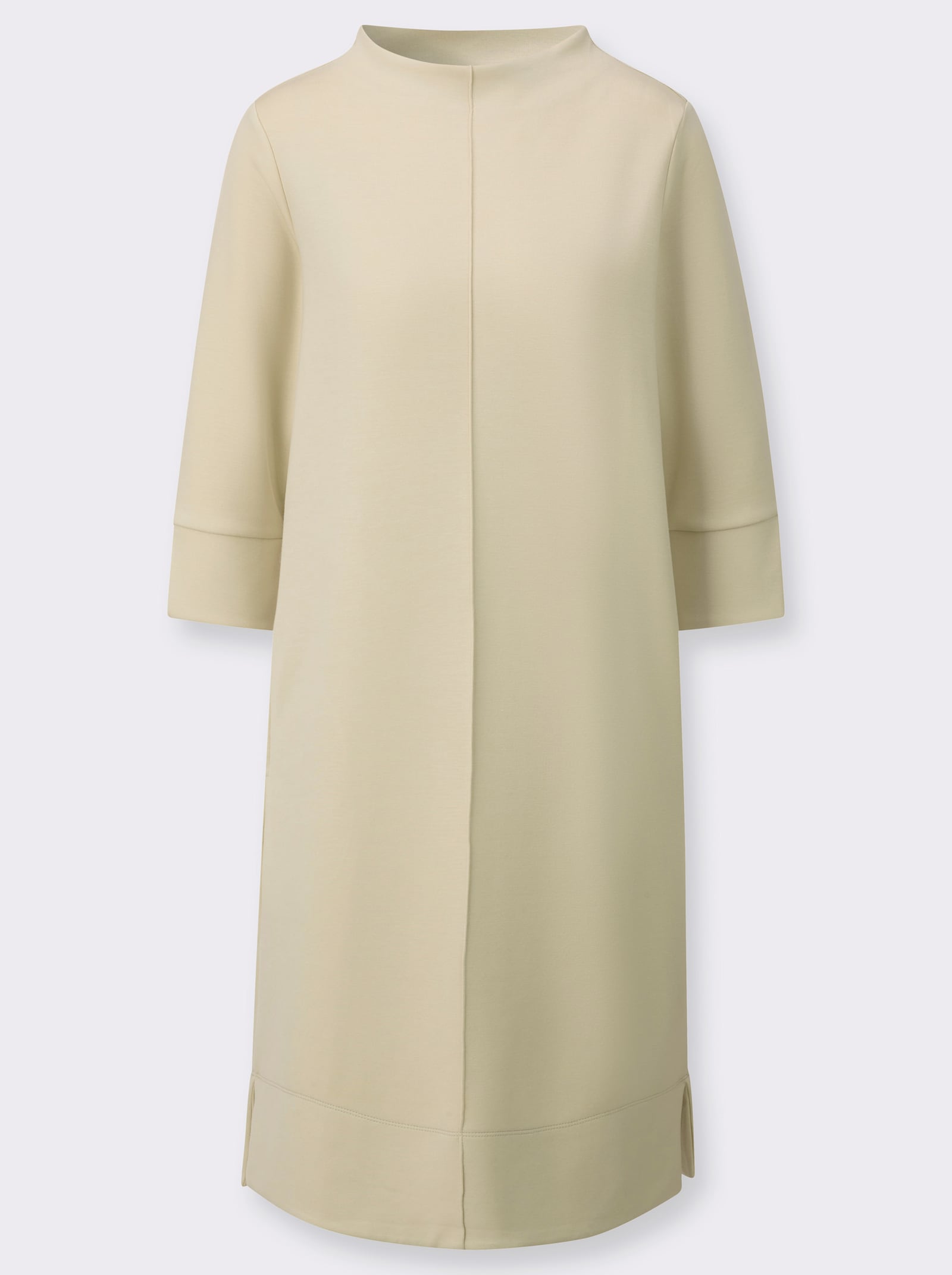 Jerseykleid - sand