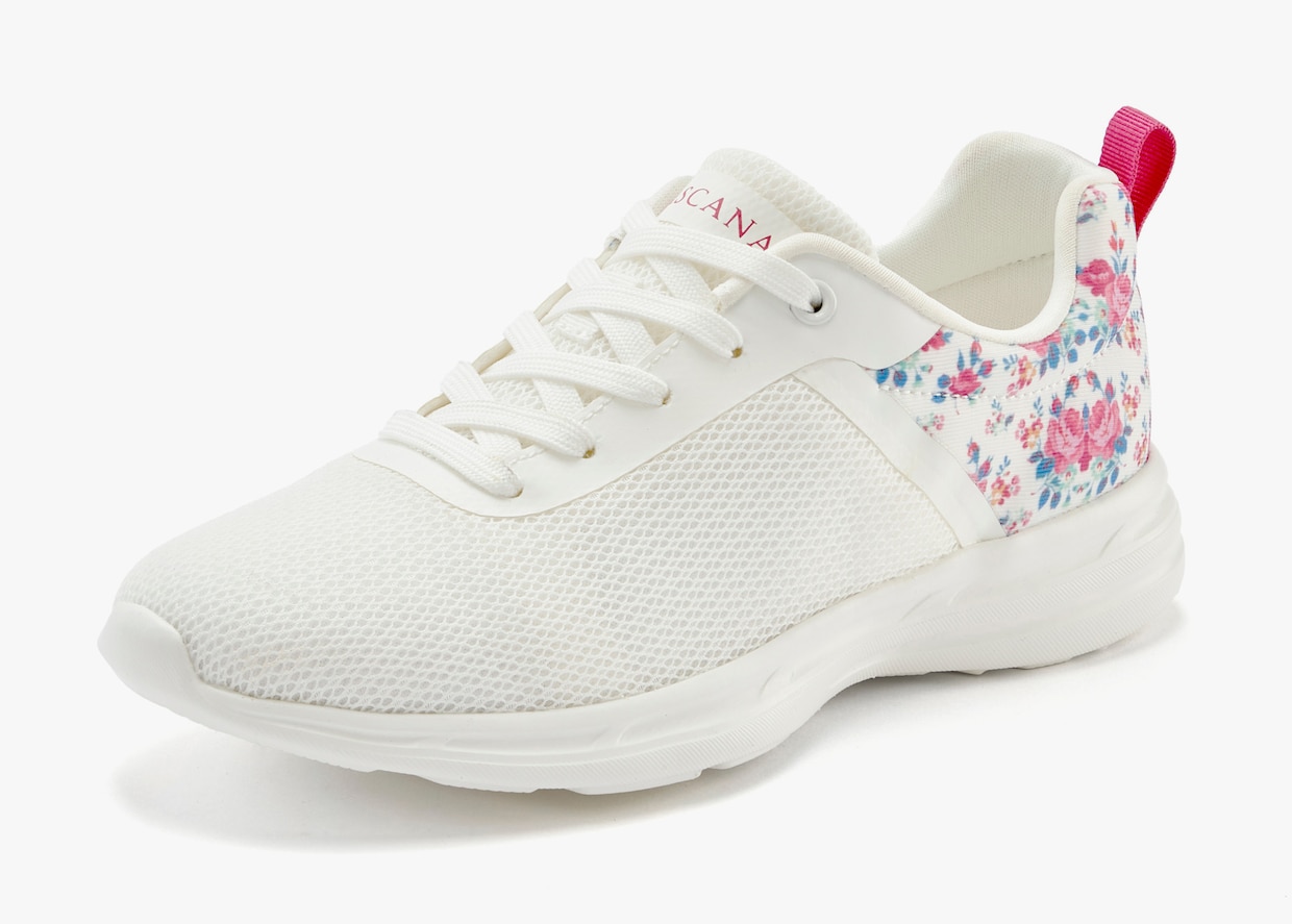 LASCANA Sneaker - weiss