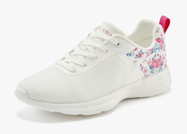 LASCANA Sneaker - weiss