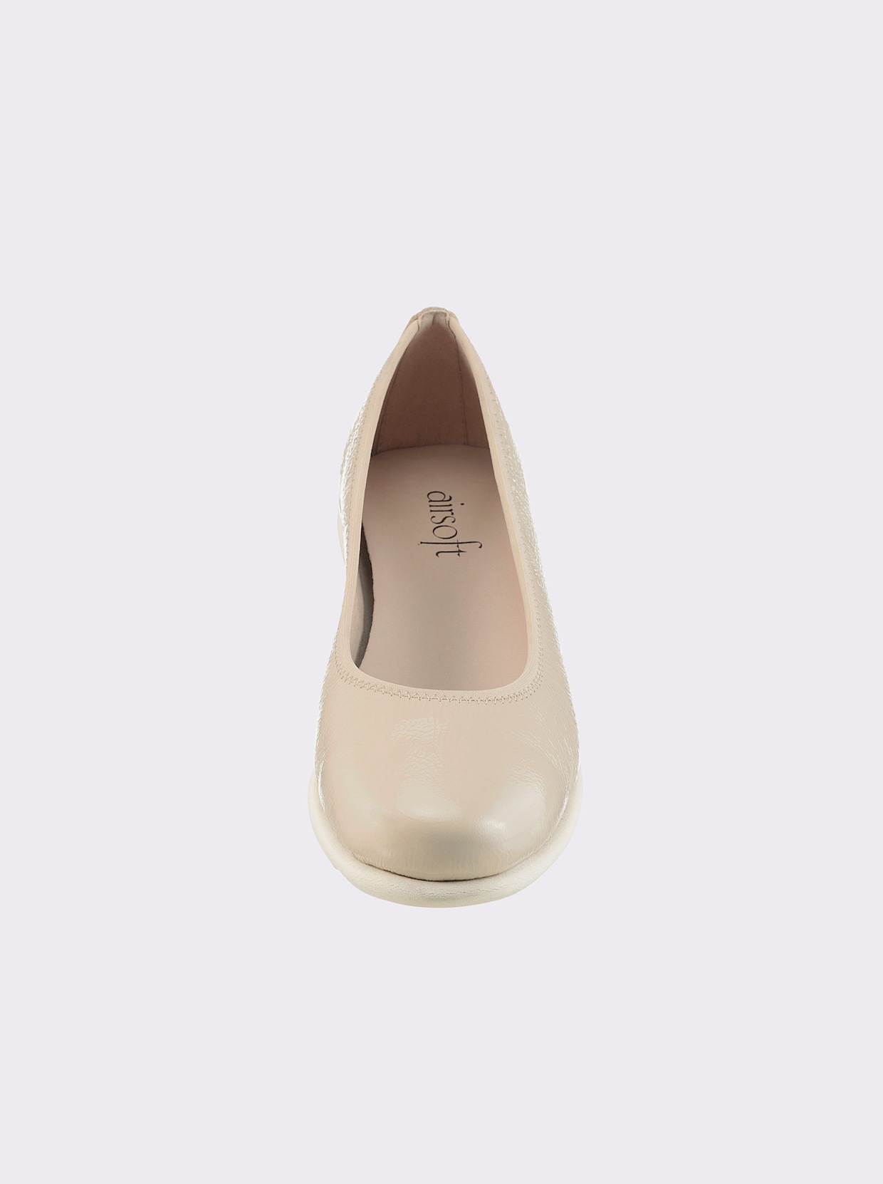 airsoft modern+ Ballerina - beige