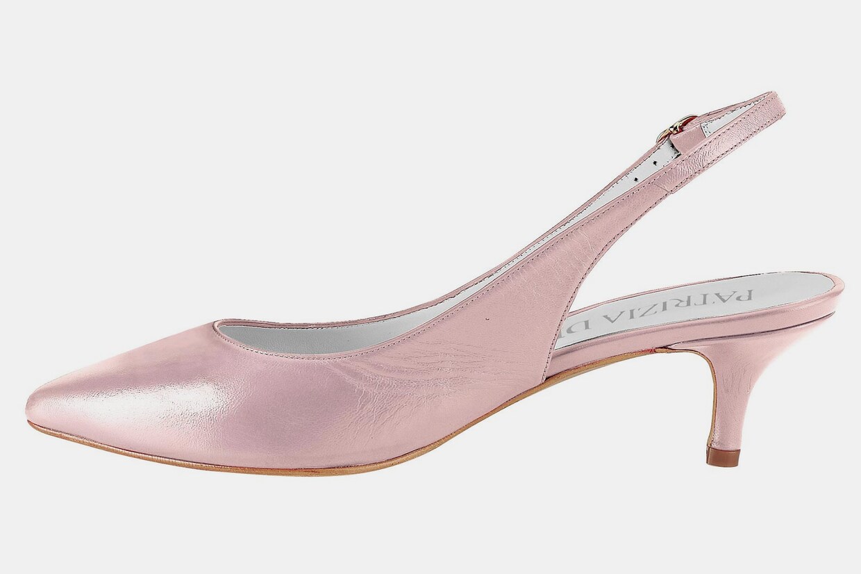 heine Slingpumps - rosé