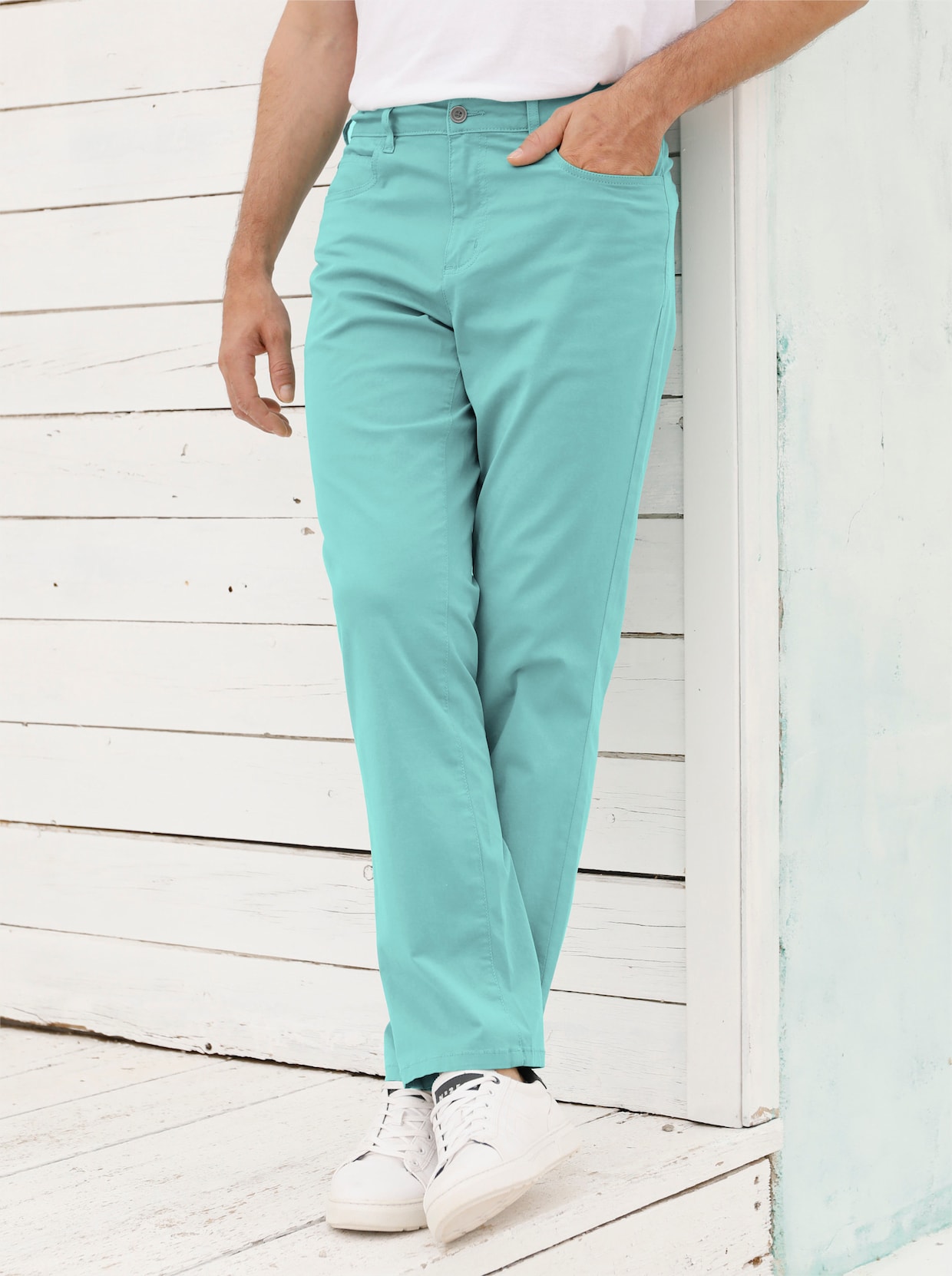 Catamaran Hose - salbei