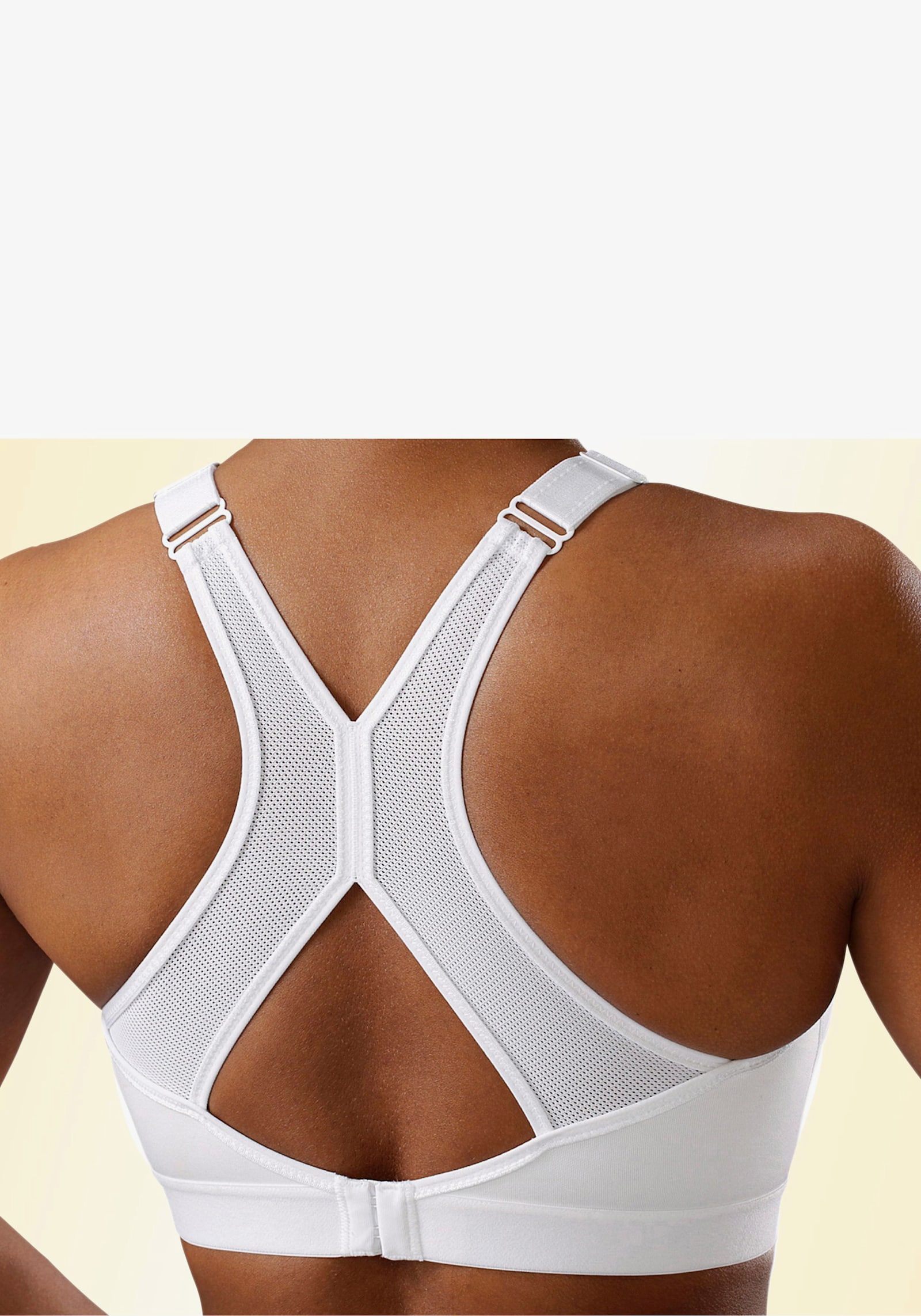 Venice Beach Sportbeha - wit