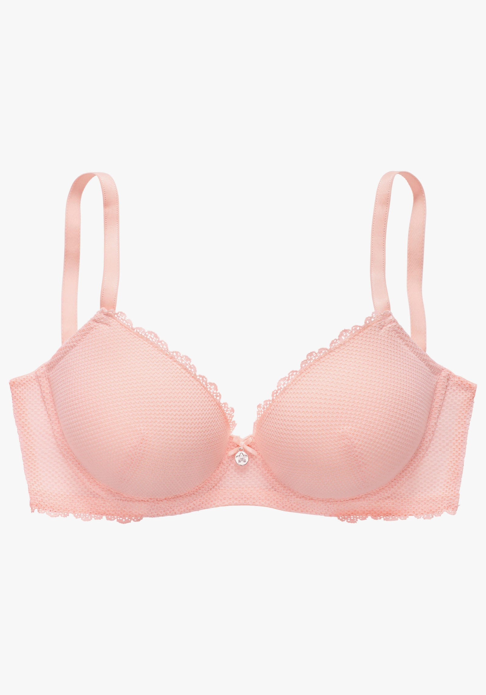 Vivance Schalen-BH - rosé