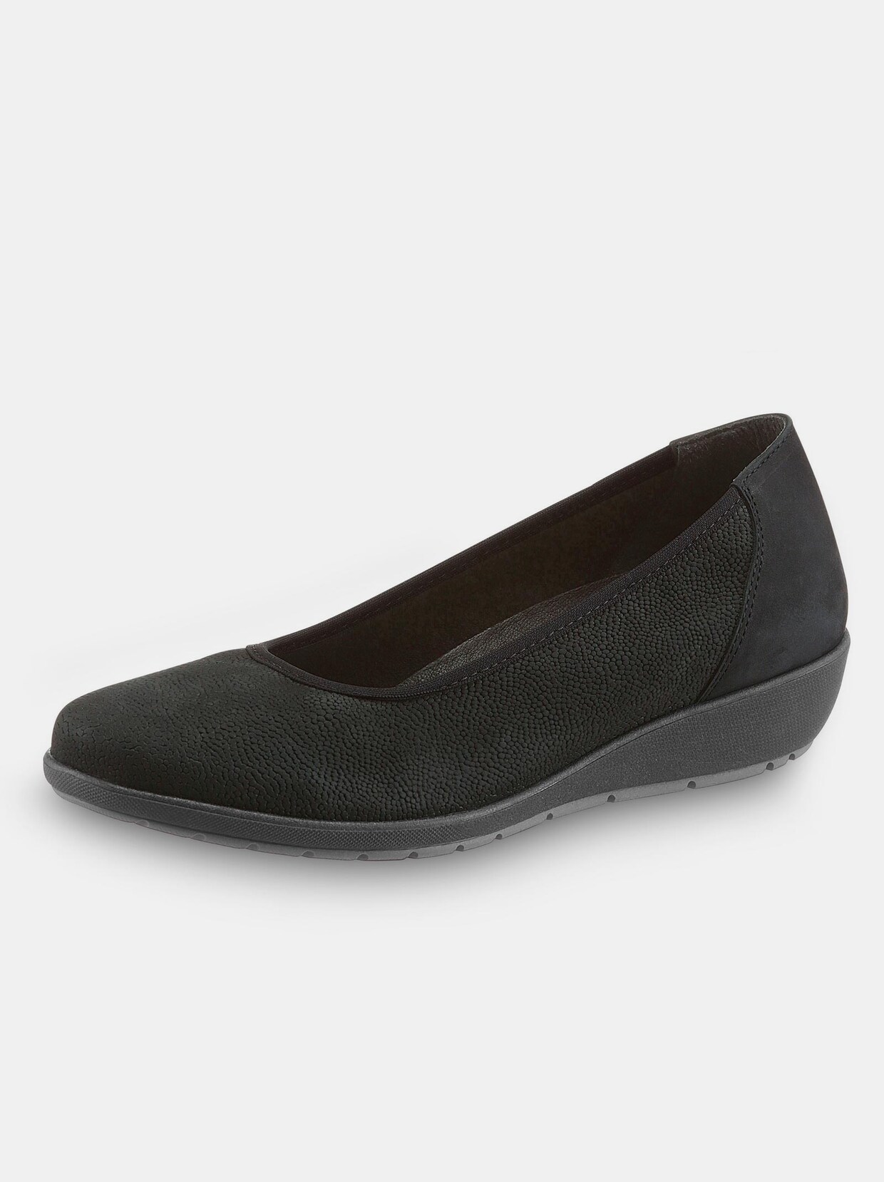 Airsoft Ballerines - noir