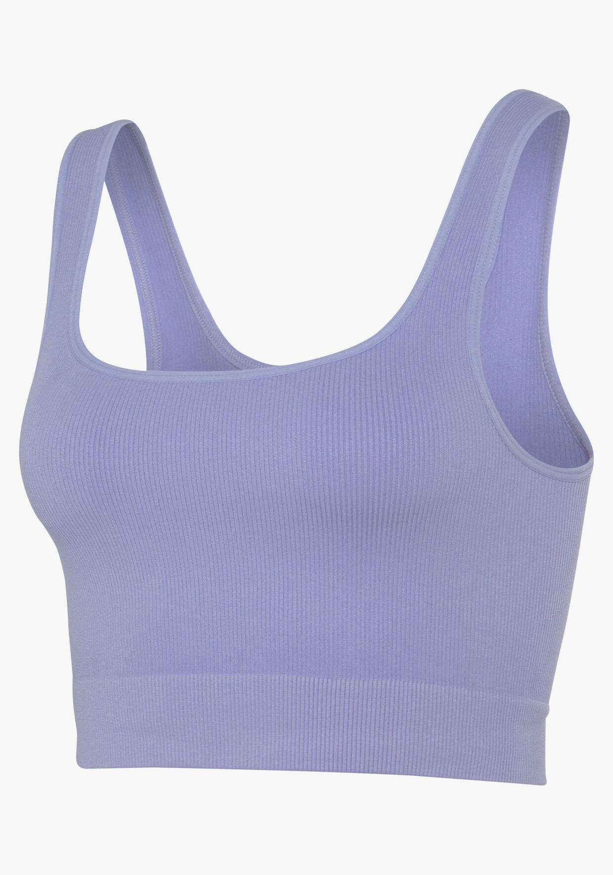 LASCANA Crop-Top - lila