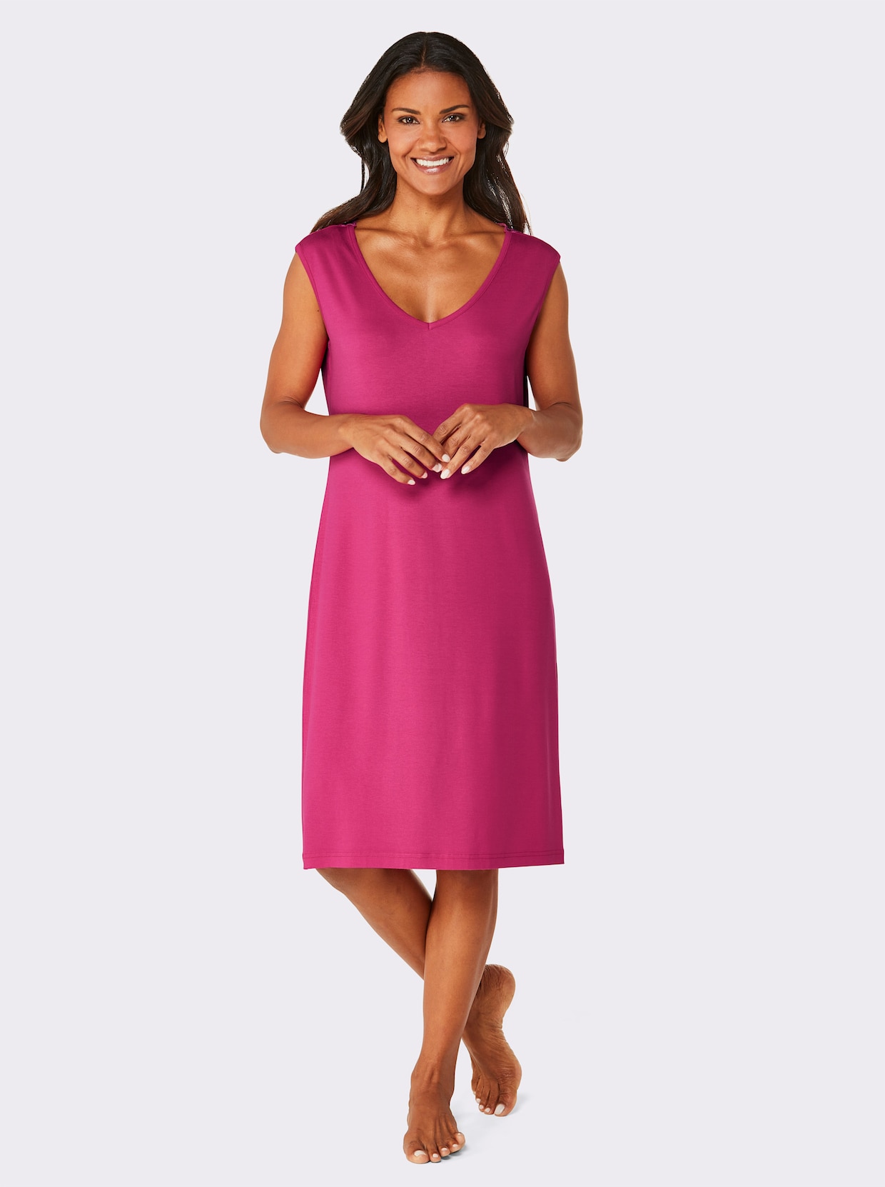 Comodo Zomerjurk - pink